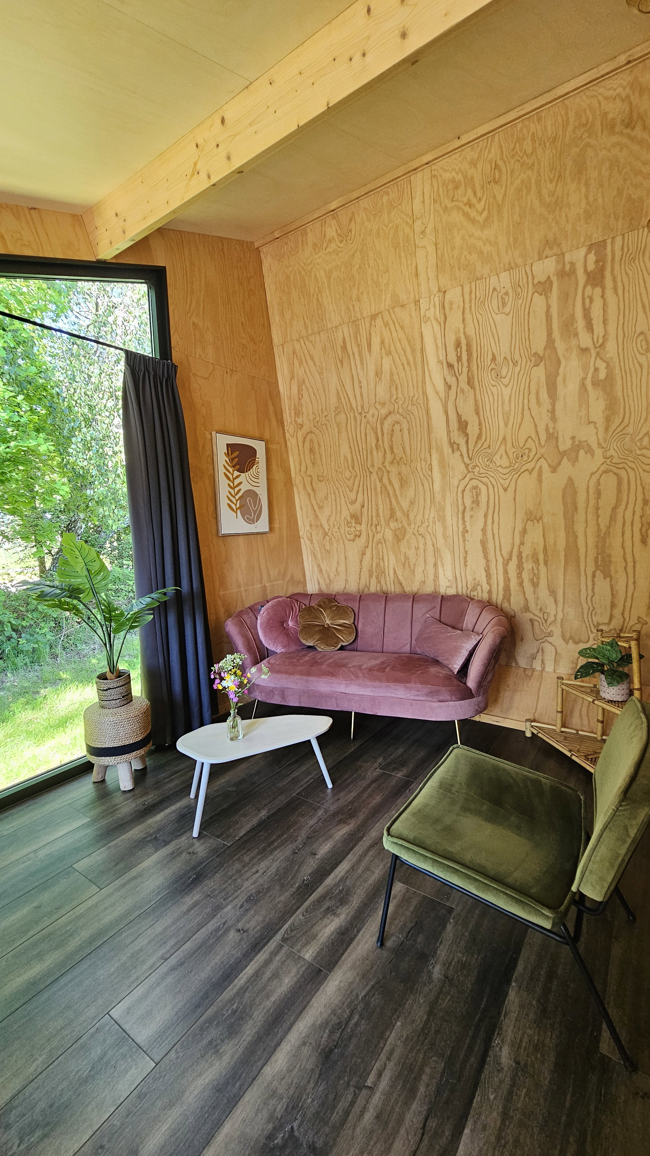 Casa nella natura a Westergeest