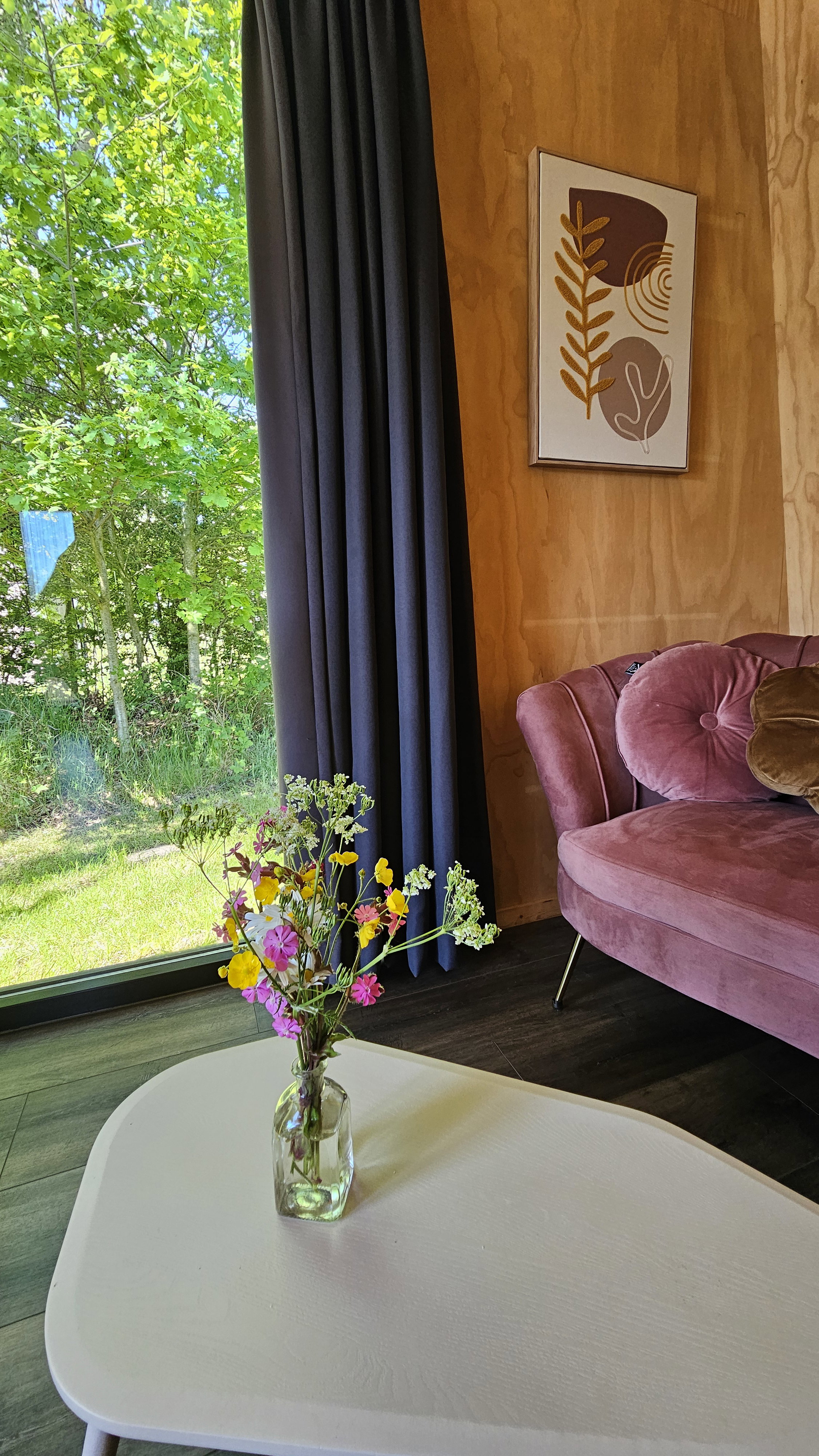 Casa nella natura a Westergeest
