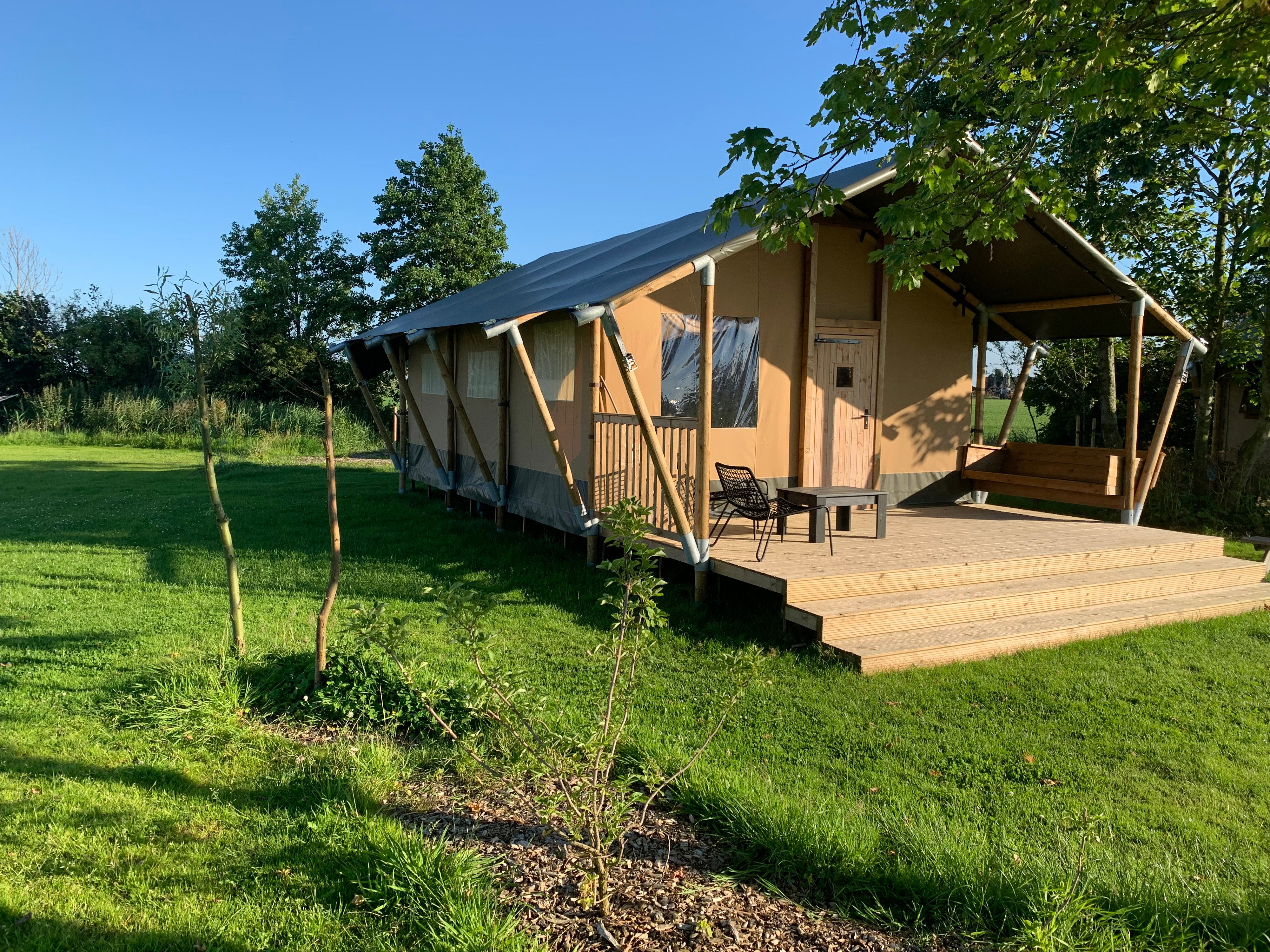 Naturhäuschen in Gaastmeer