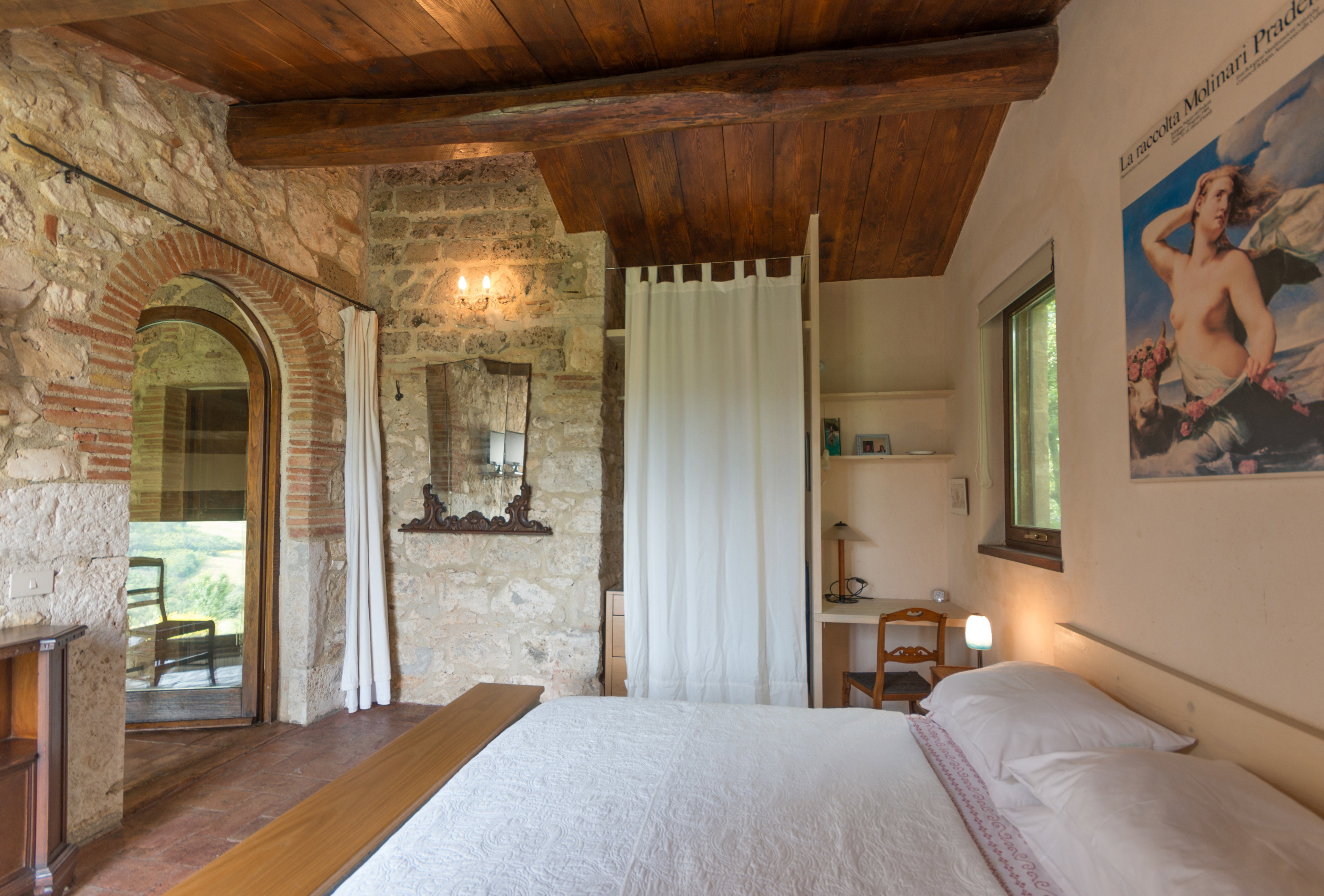 Nature house in Saturnia
