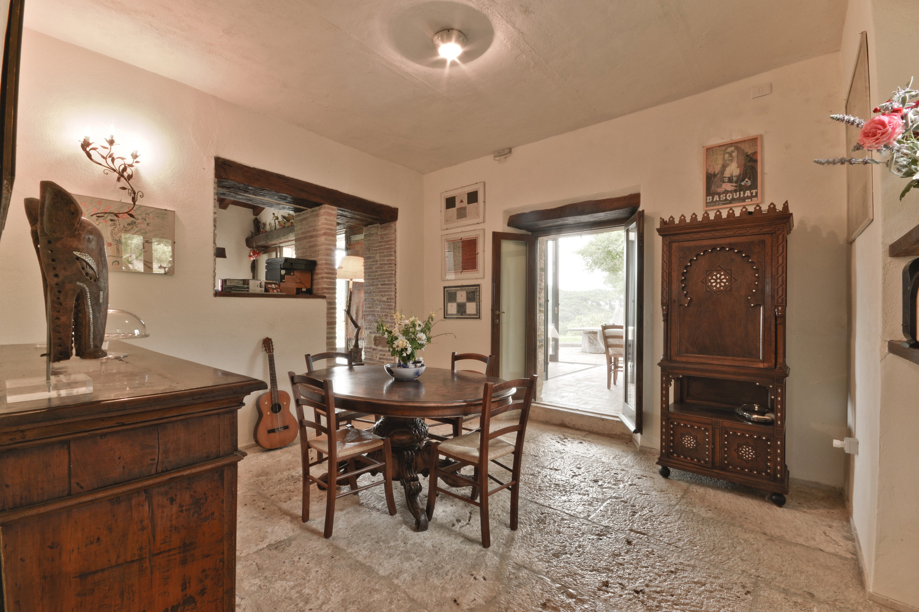 Nature house in Saturnia