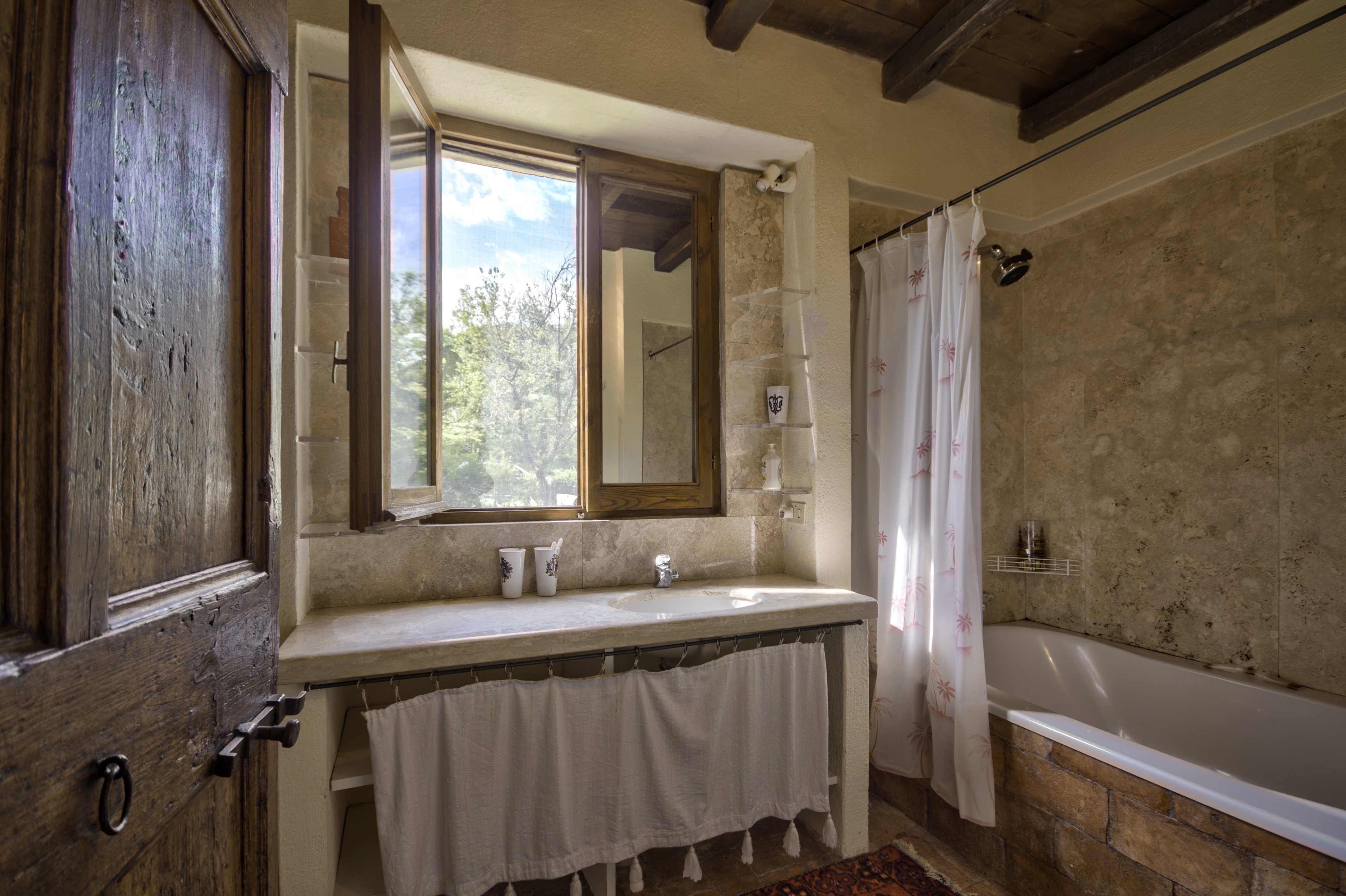 Nature house in Saturnia