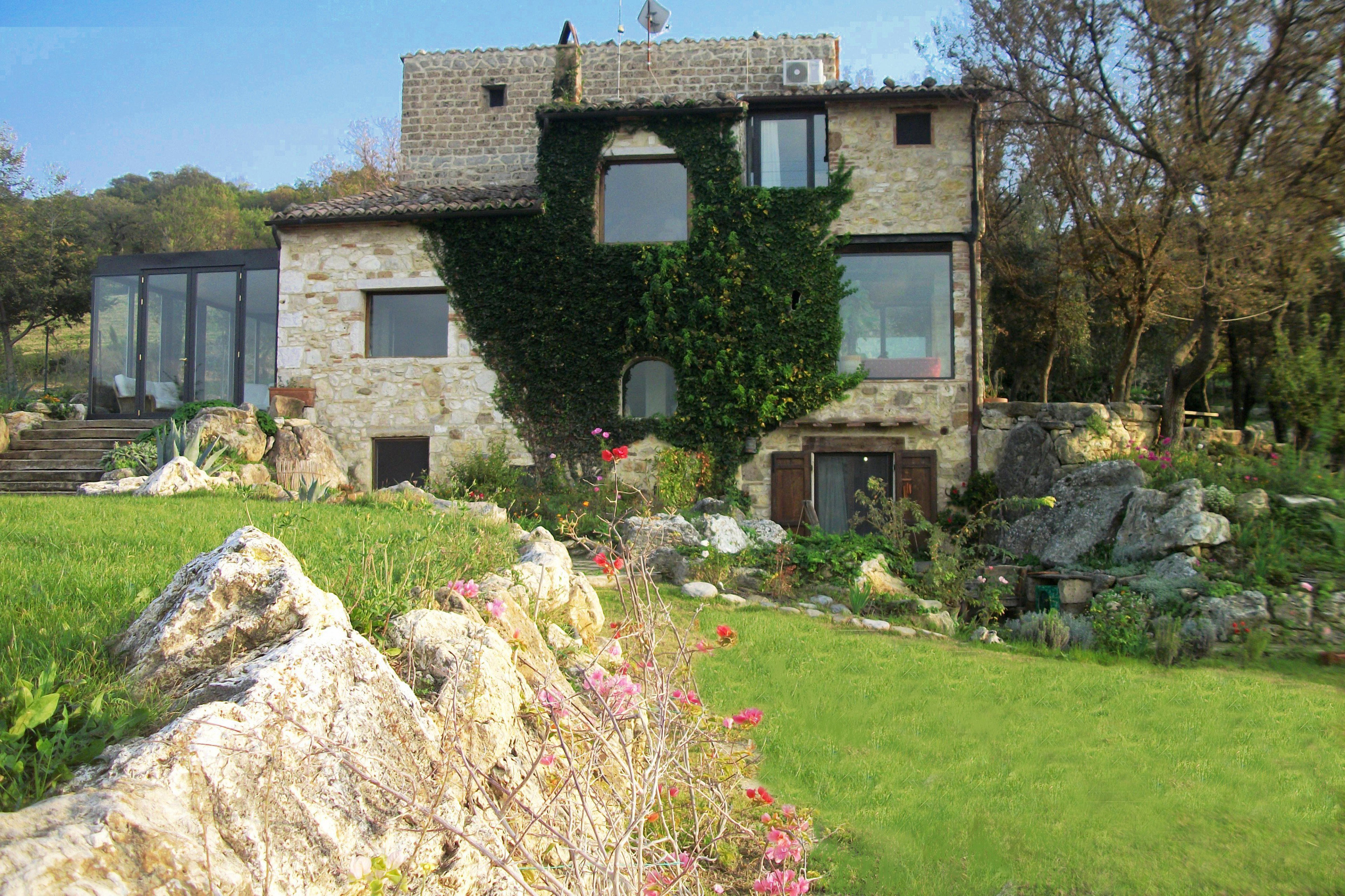 Nature house in Saturnia