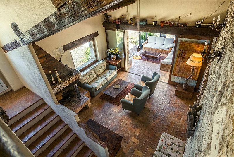 Nature house in Saturnia