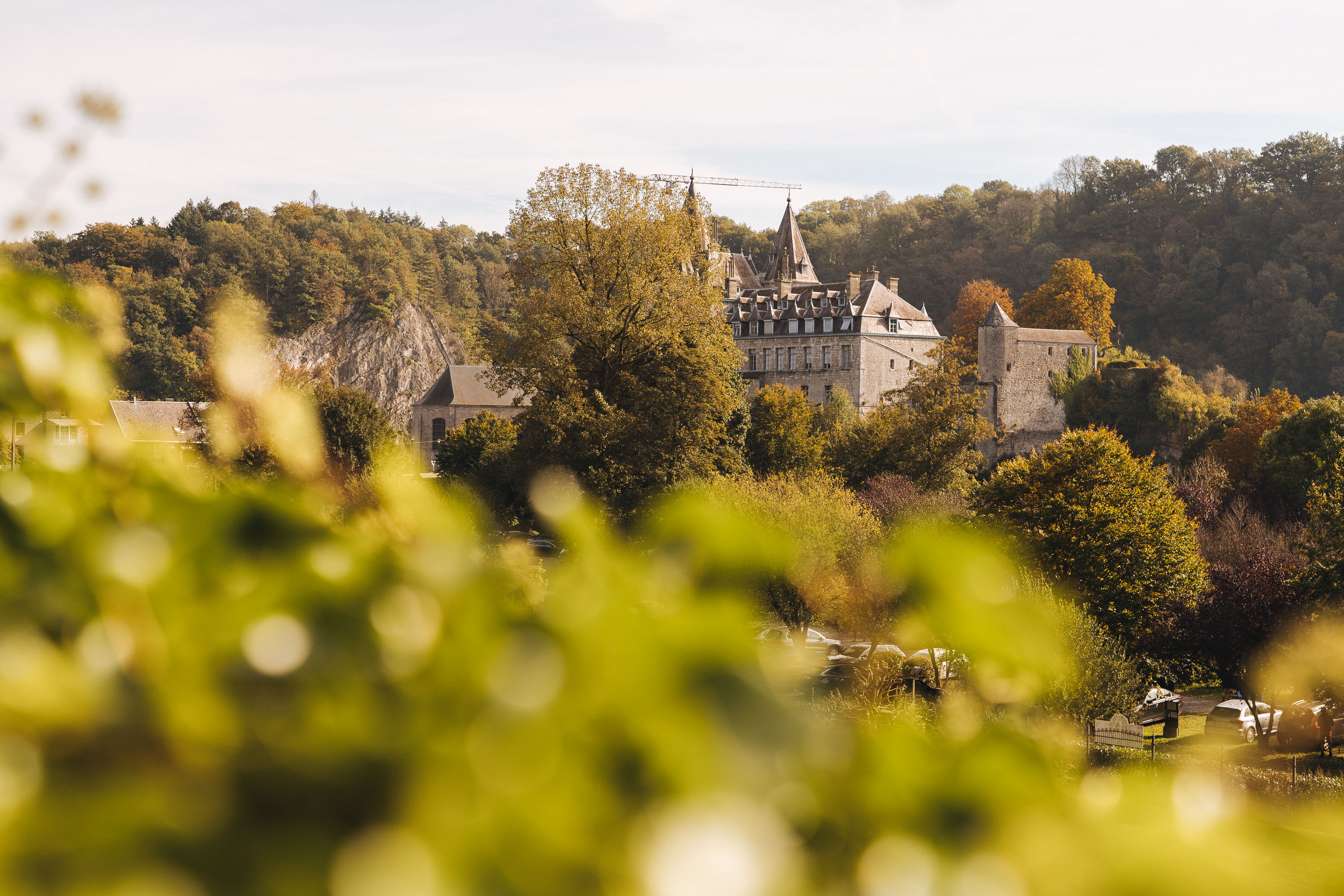 Nature house in Barvaux-sur-Ourthe
