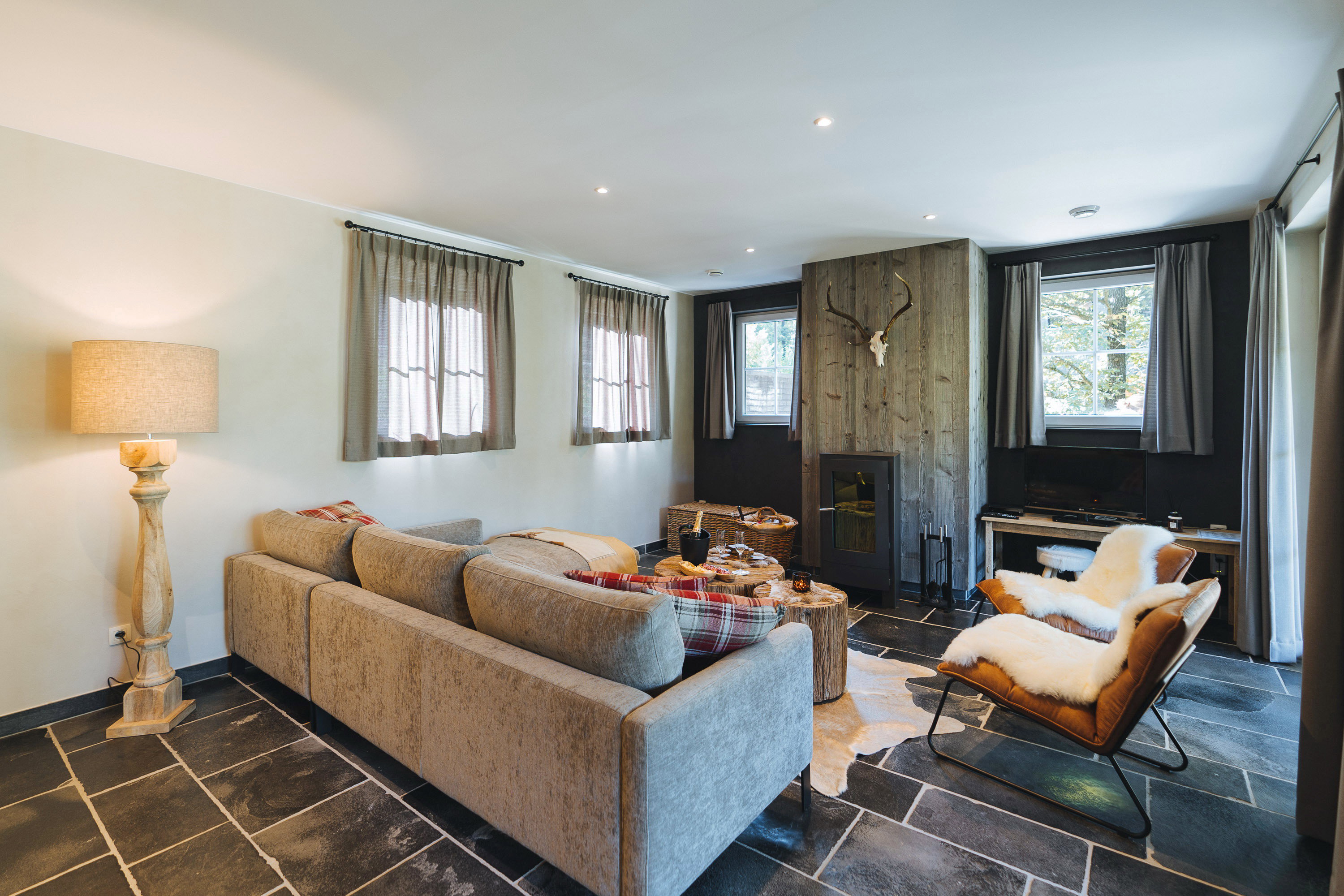 Nature house in Barvaux-sur-Ourthe