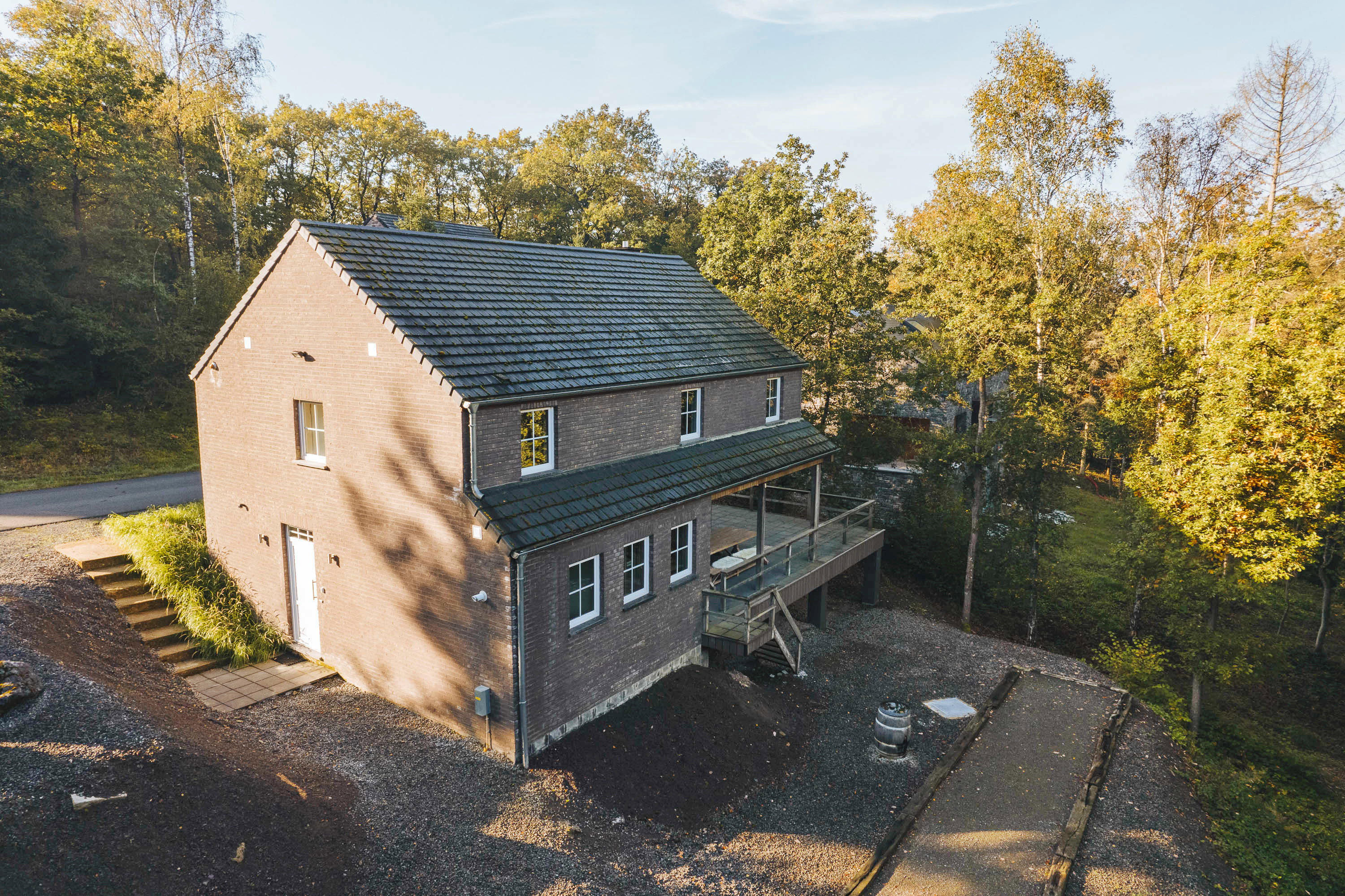Nature house in Barvaux-sur-Ourthe