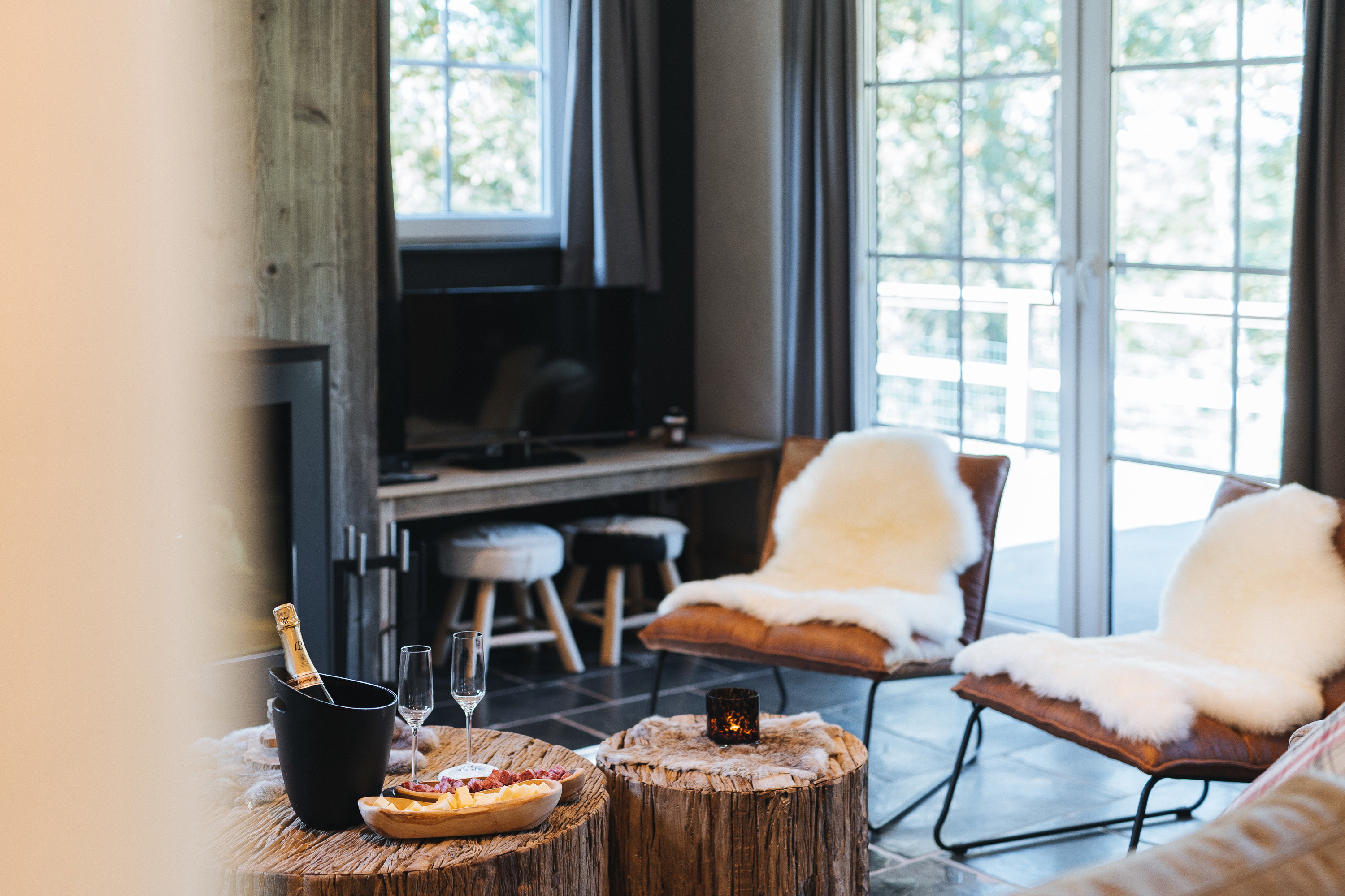 Nature house in Barvaux-sur-Ourthe