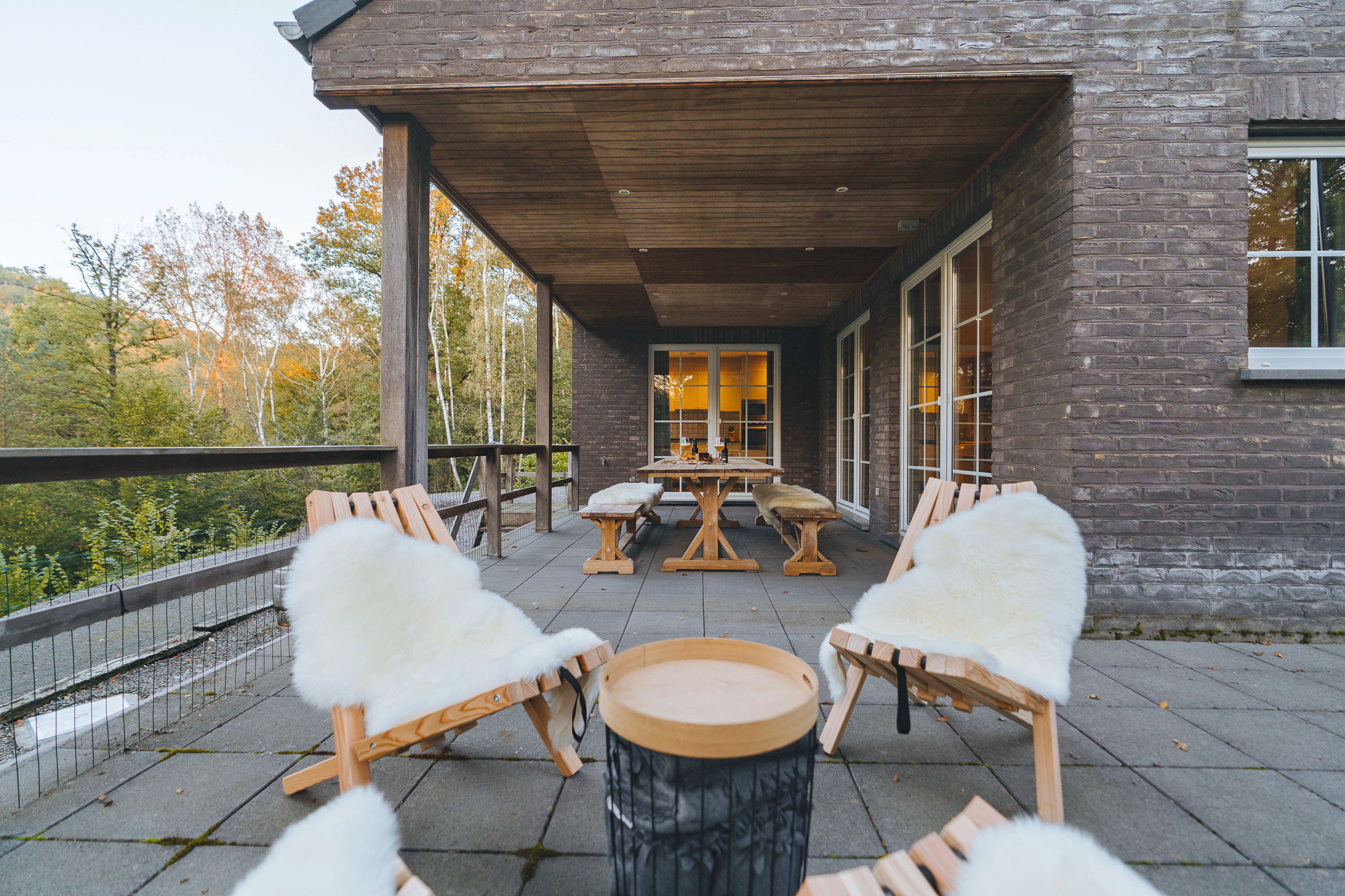 Nature house in Barvaux-sur-Ourthe