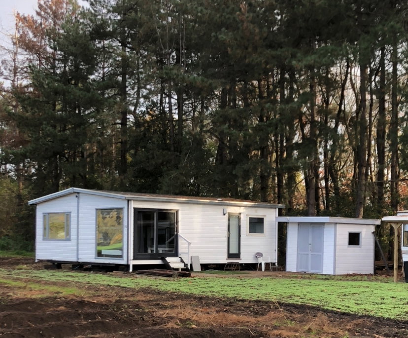 Naturhäuschen in Etten-Leur
