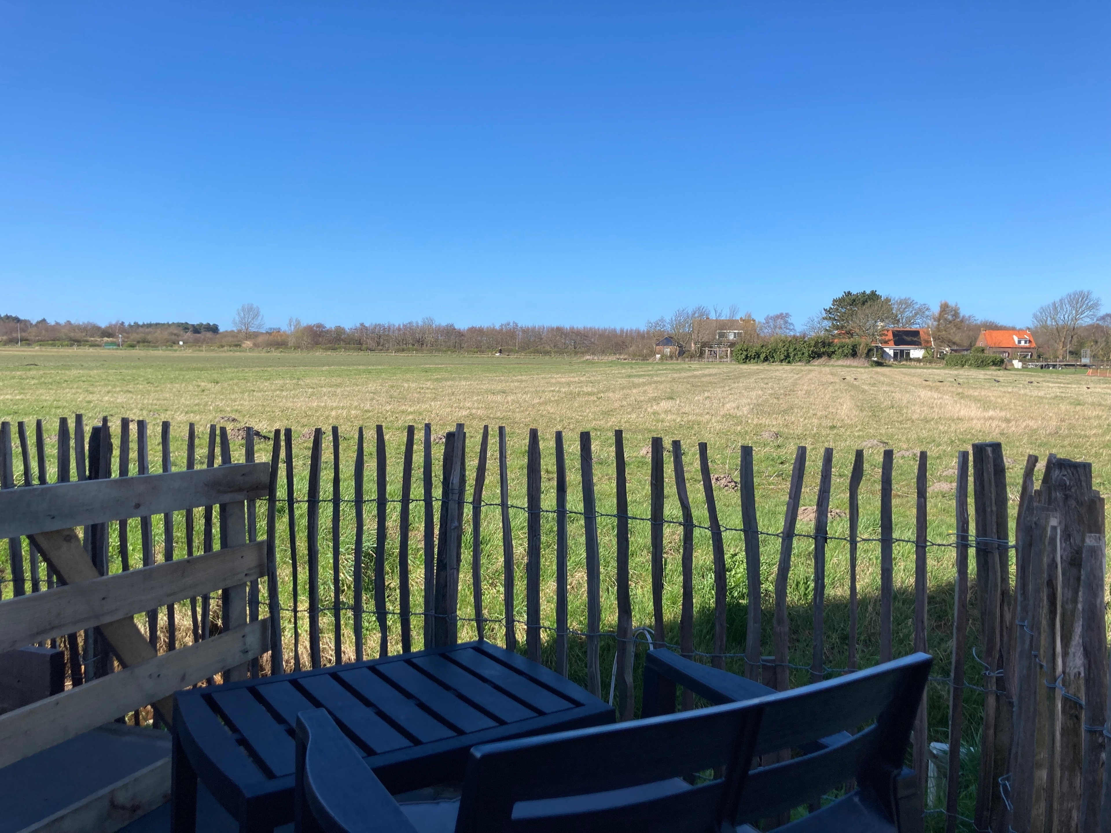 Naturhäuschen in Egmond- Binnen