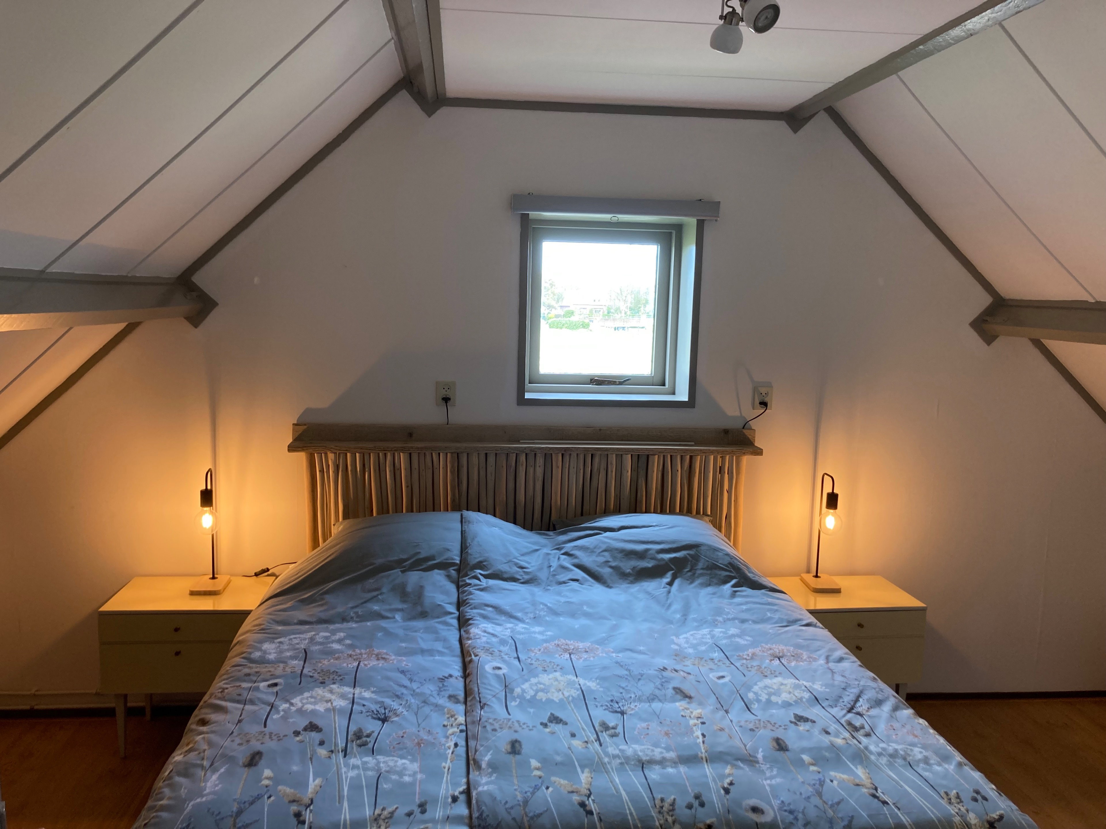 Naturhäuschen in Egmond- Binnen