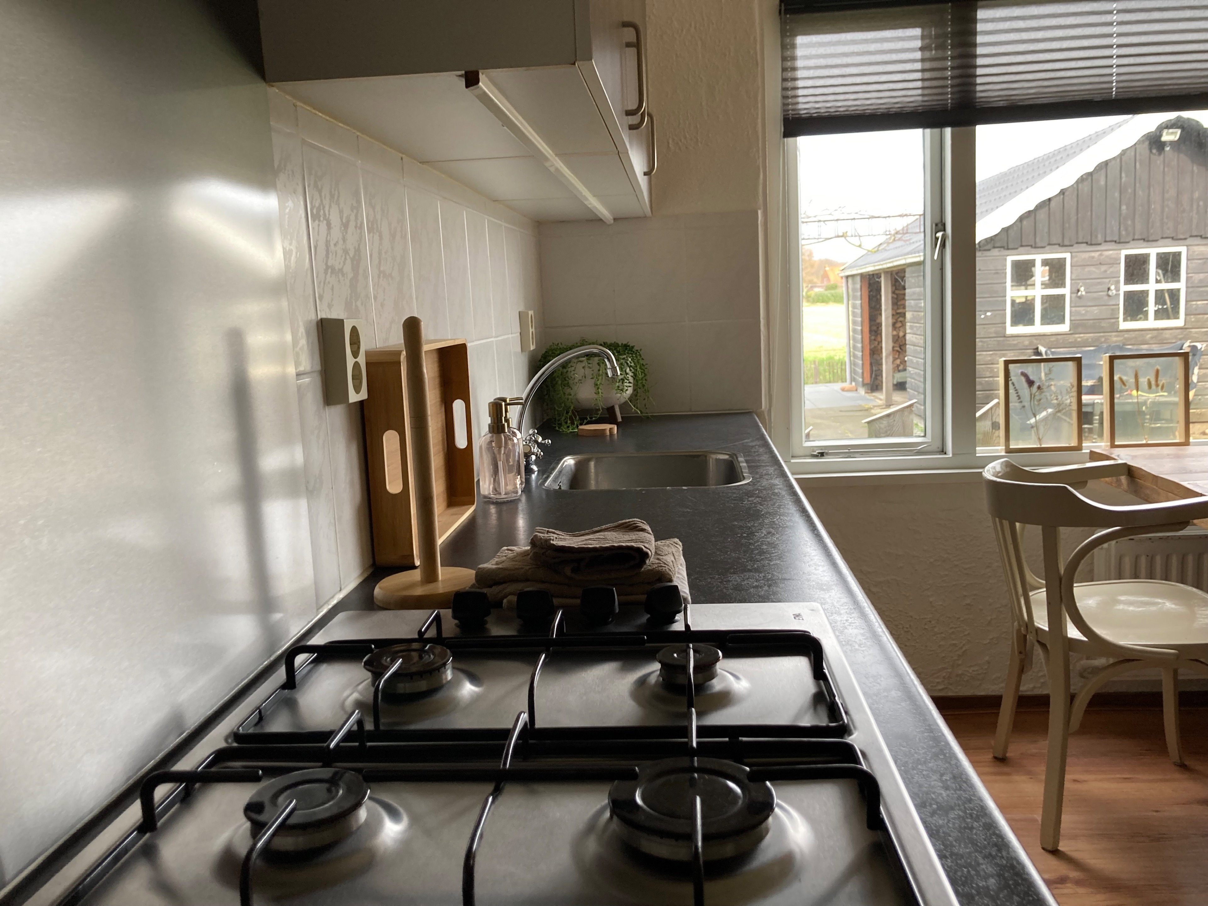 Naturhäuschen in Egmond- Binnen