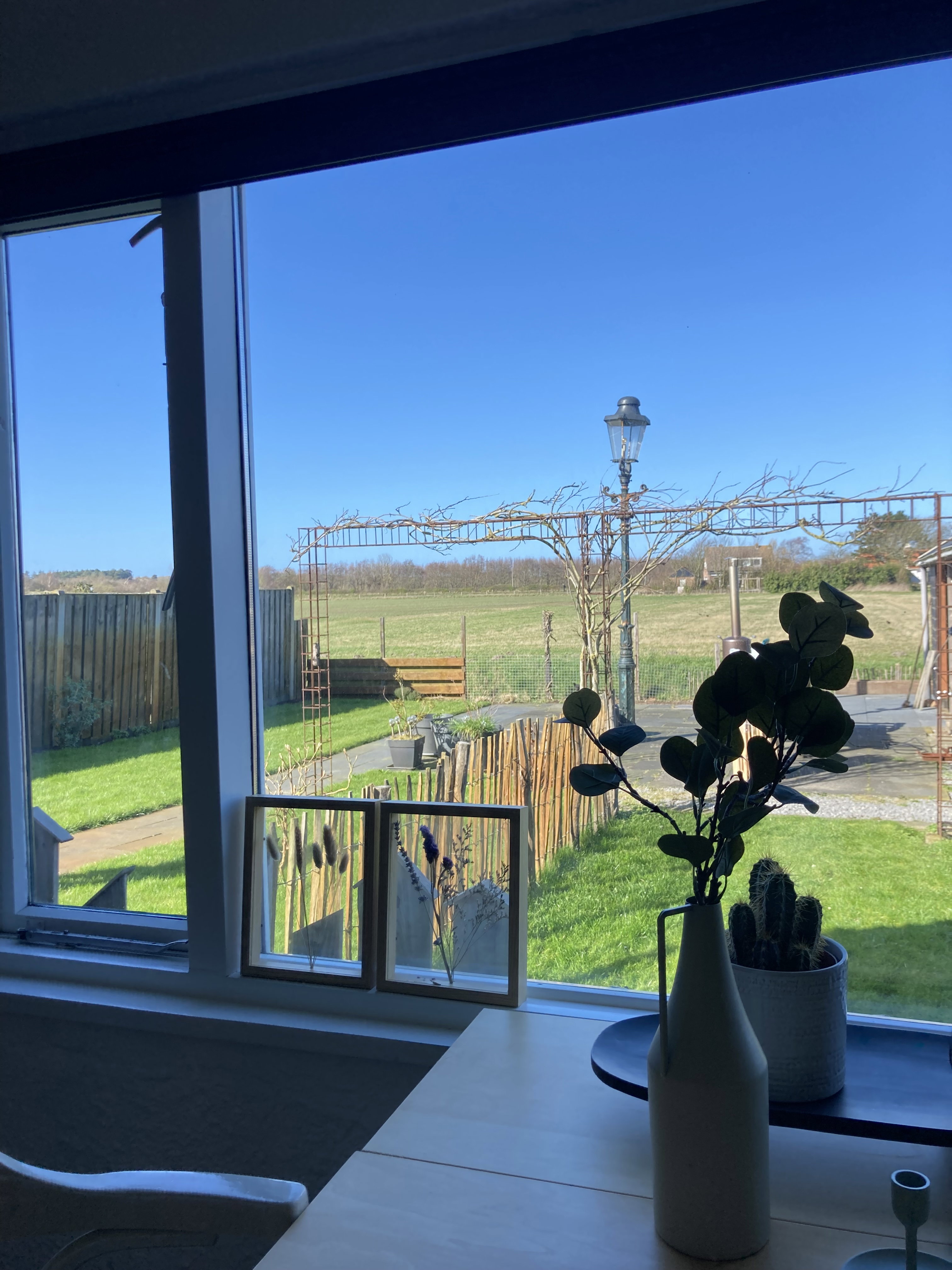 Naturhäuschen in Egmond- Binnen