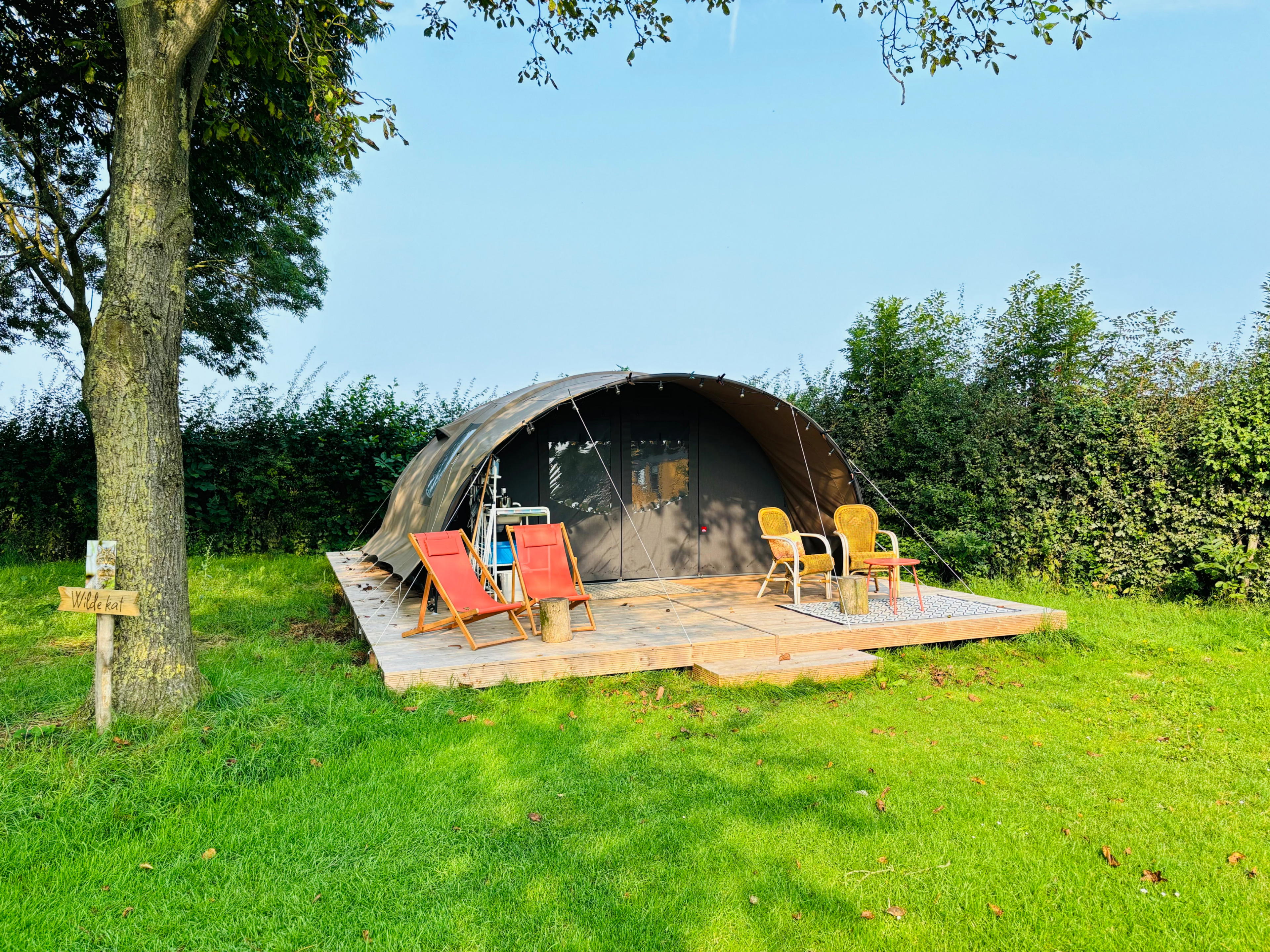 Maison nature à Wijlre