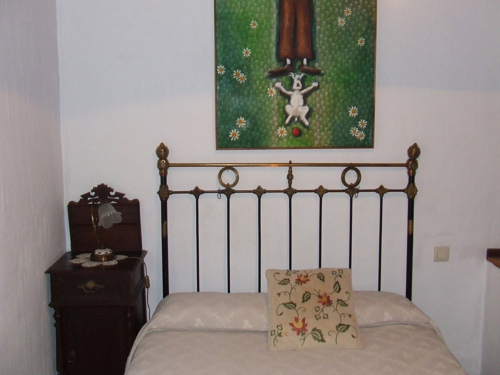 Maison nature à Villanueva Del Conde