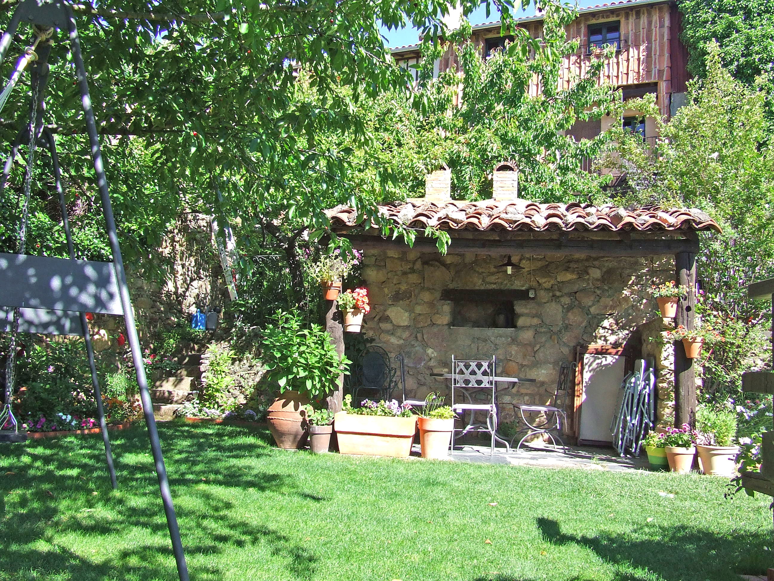 Maison nature à Villanueva Del Conde