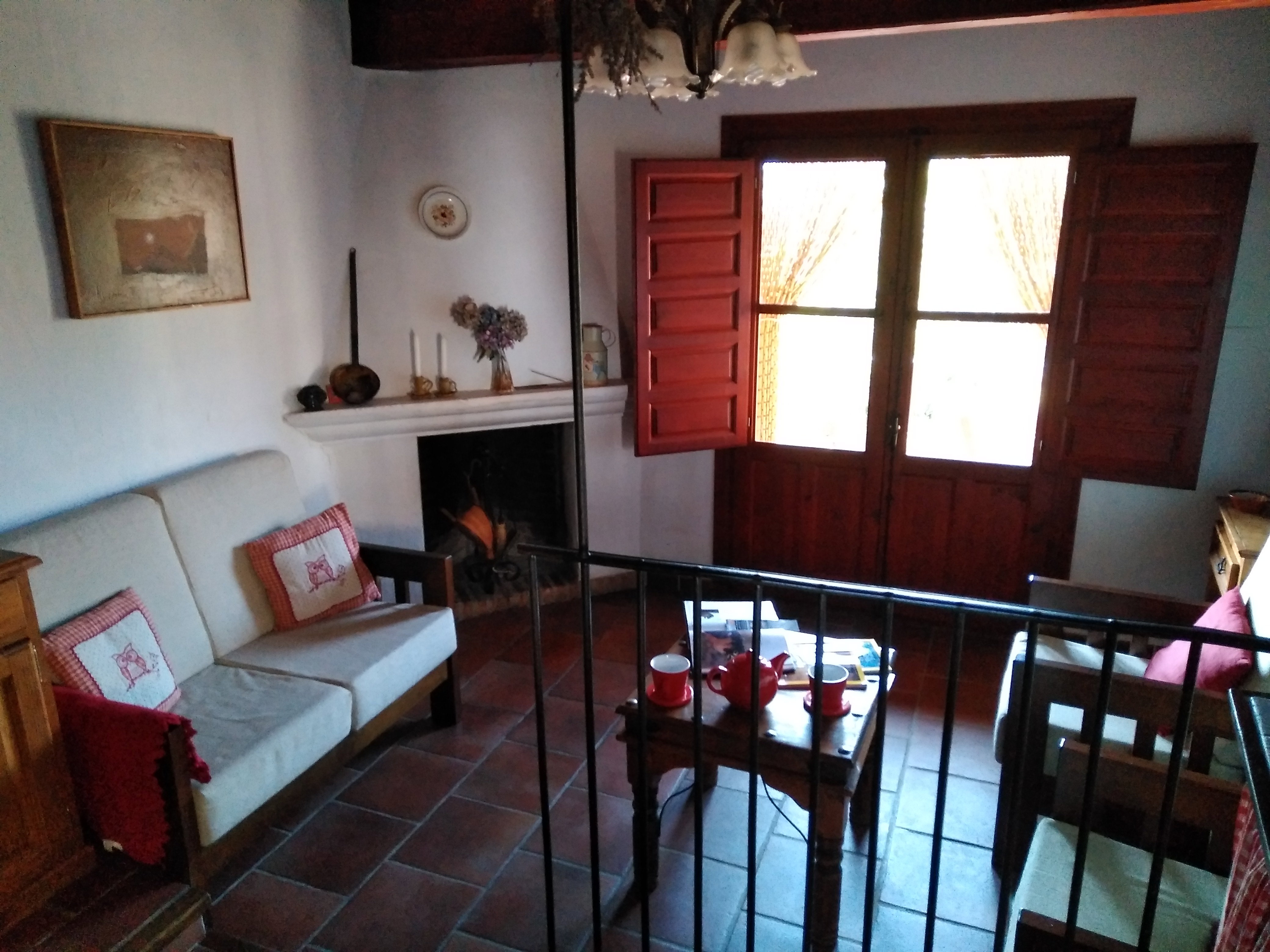 Maison nature à Villanueva Del Conde