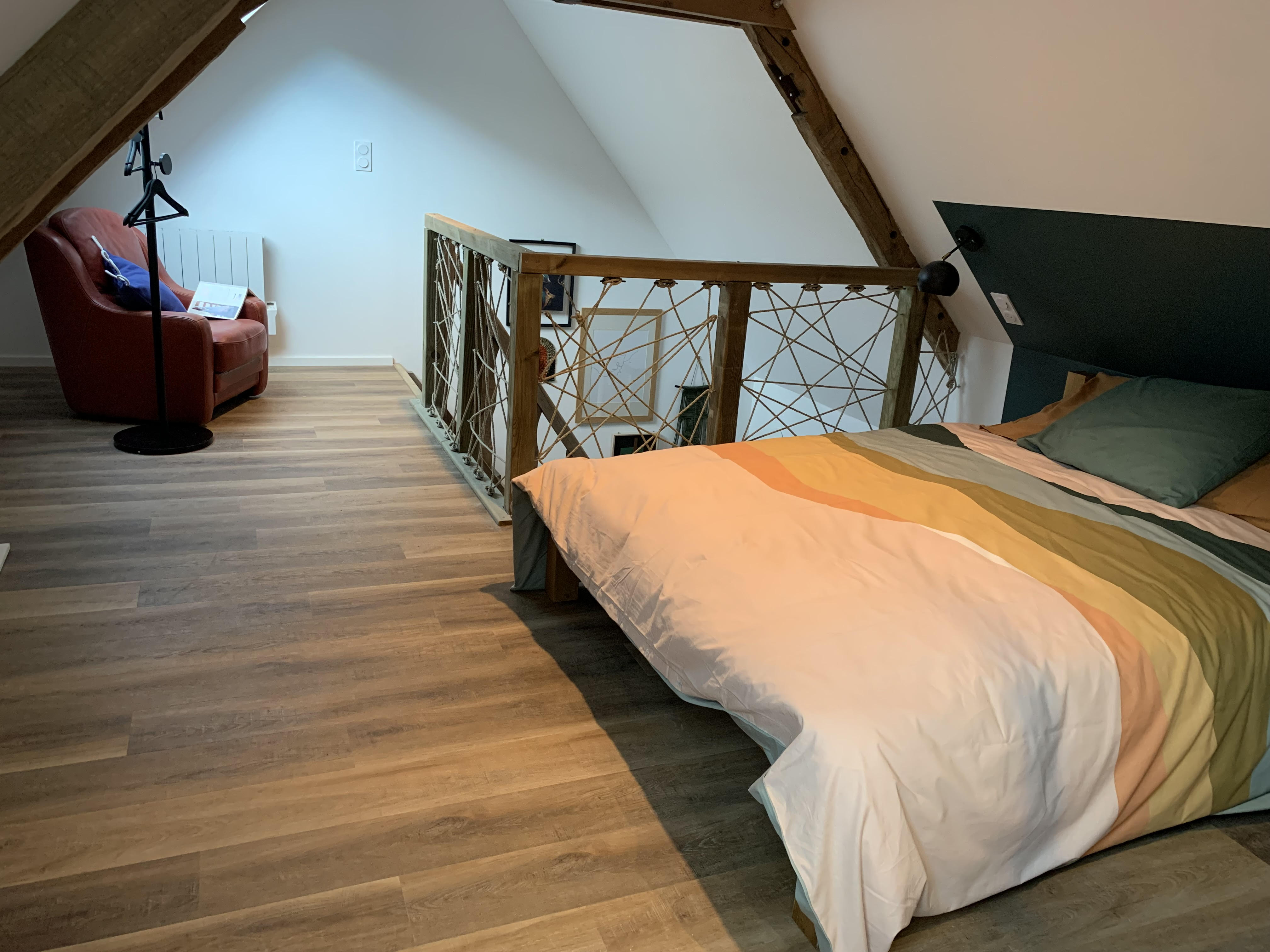 Maison nature à Noyal-Muzillac