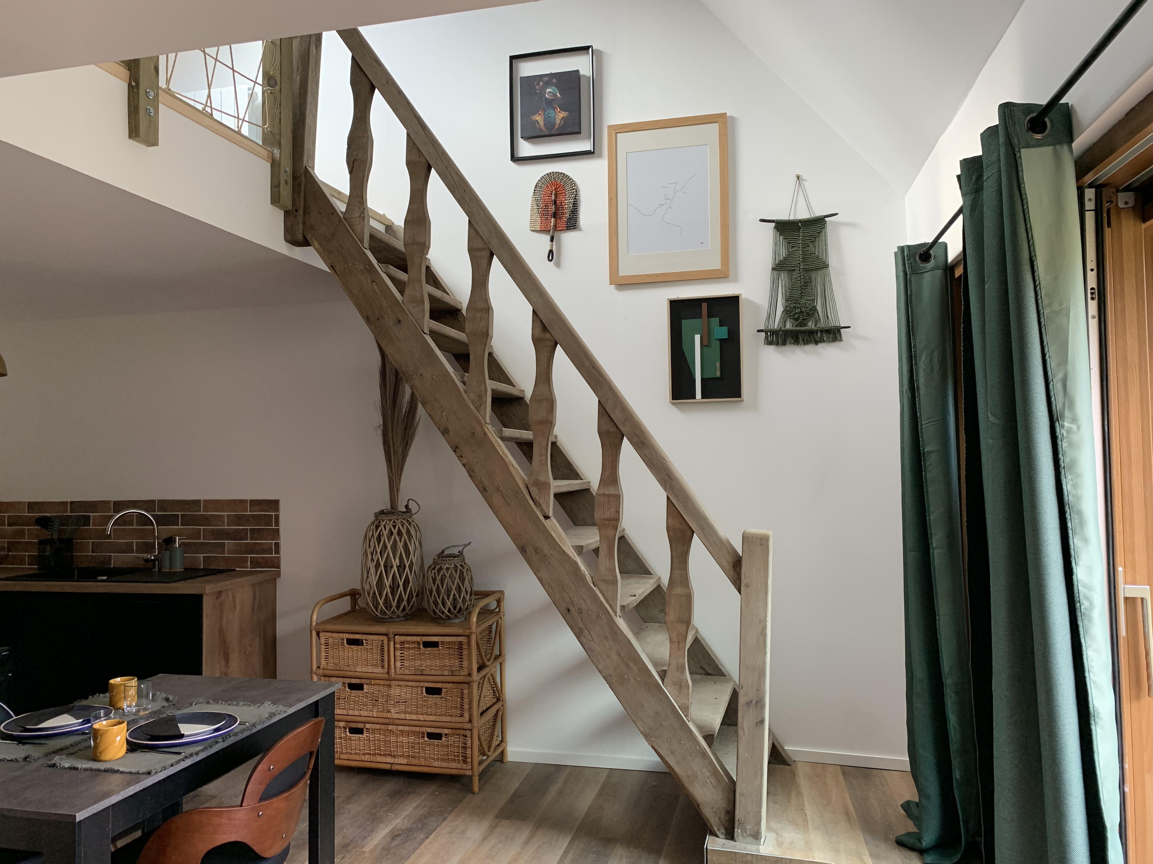 Maison nature à Noyal-Muzillac