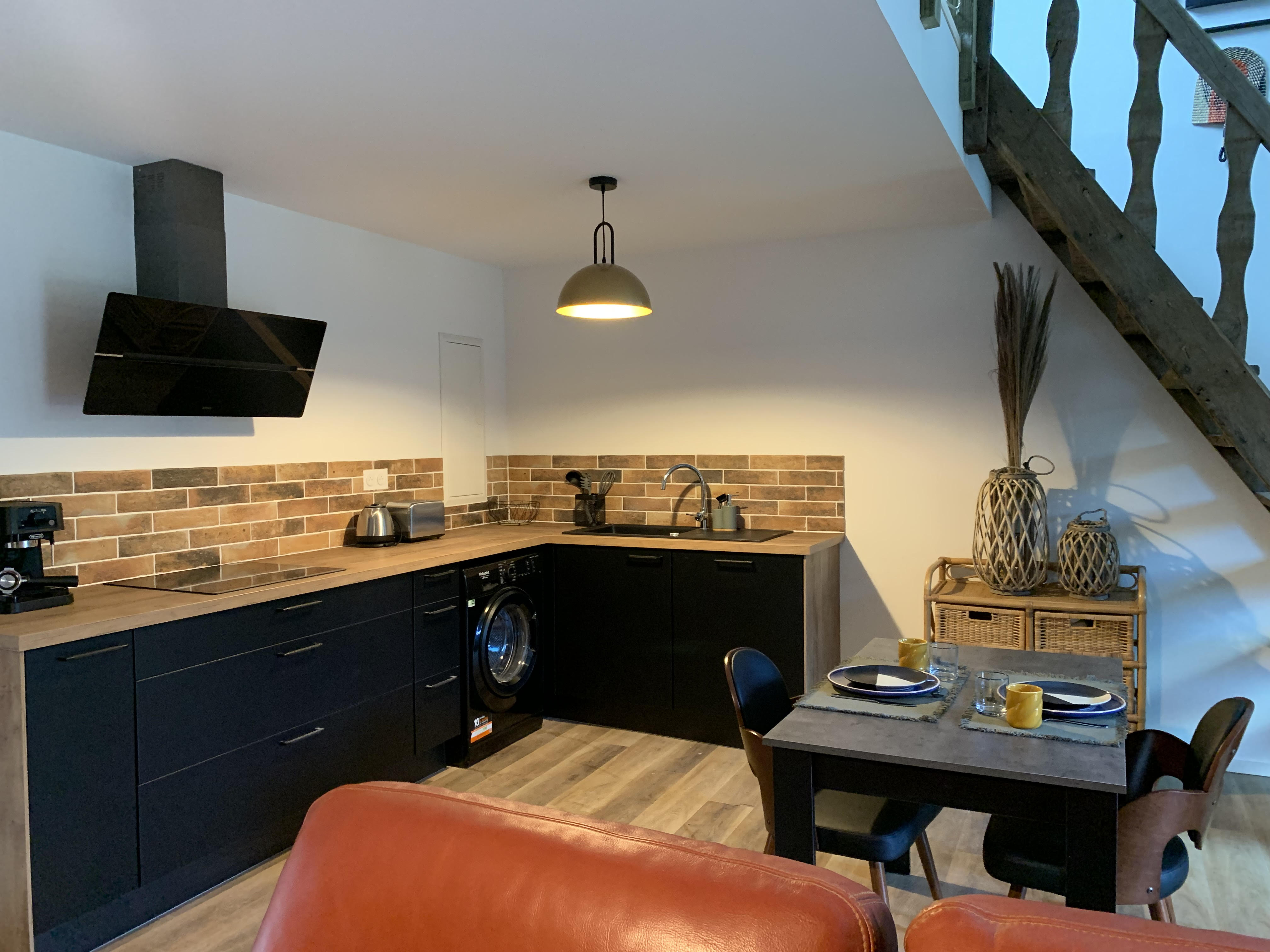 Maison nature à Noyal-Muzillac