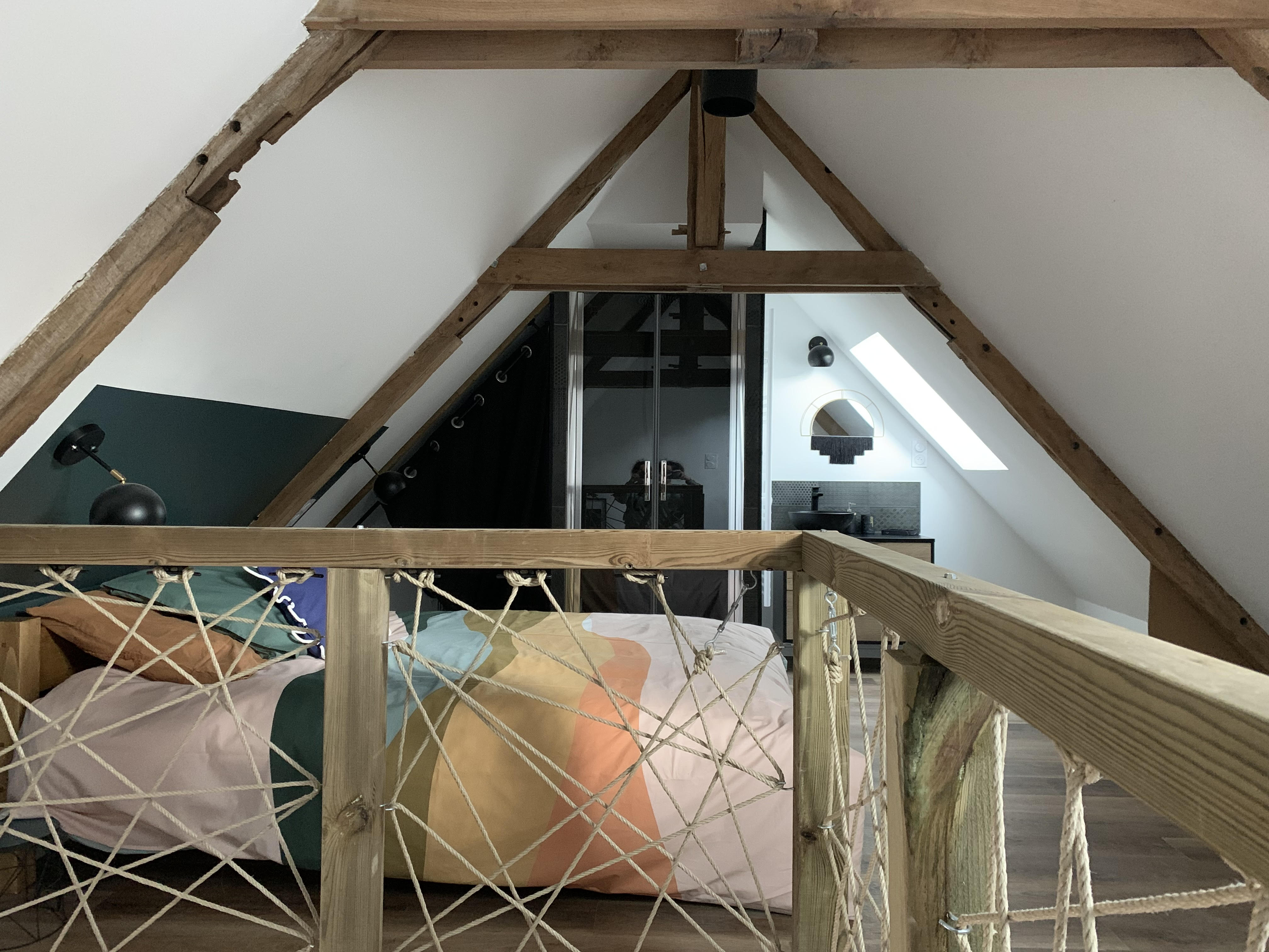 Maison nature à Noyal-Muzillac