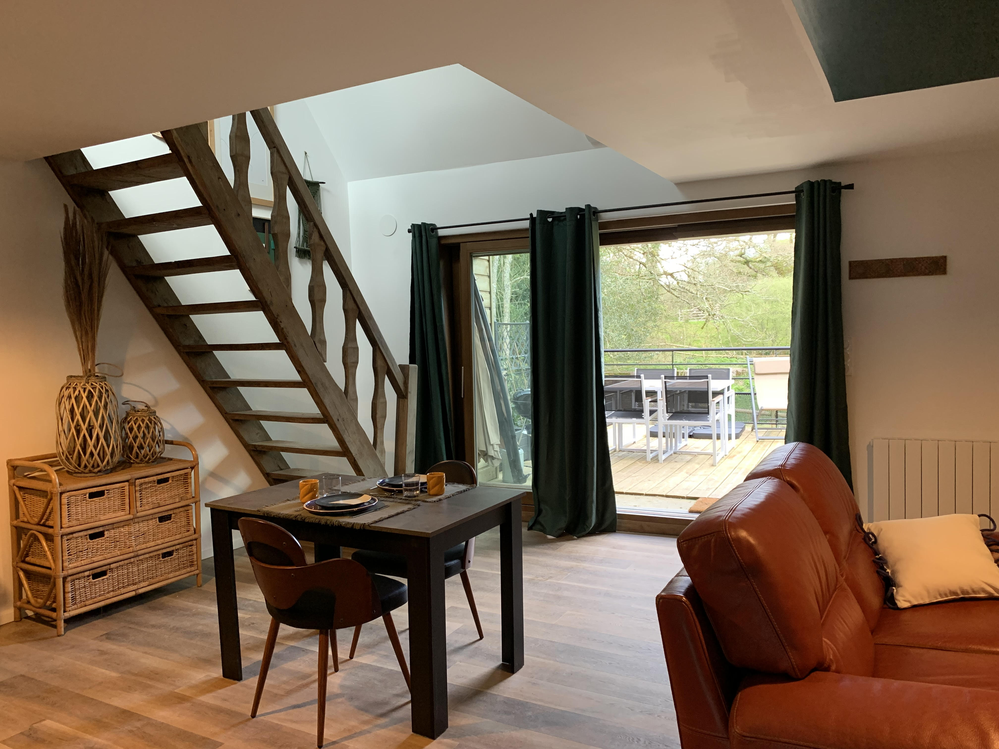 Maison nature à Noyal-Muzillac