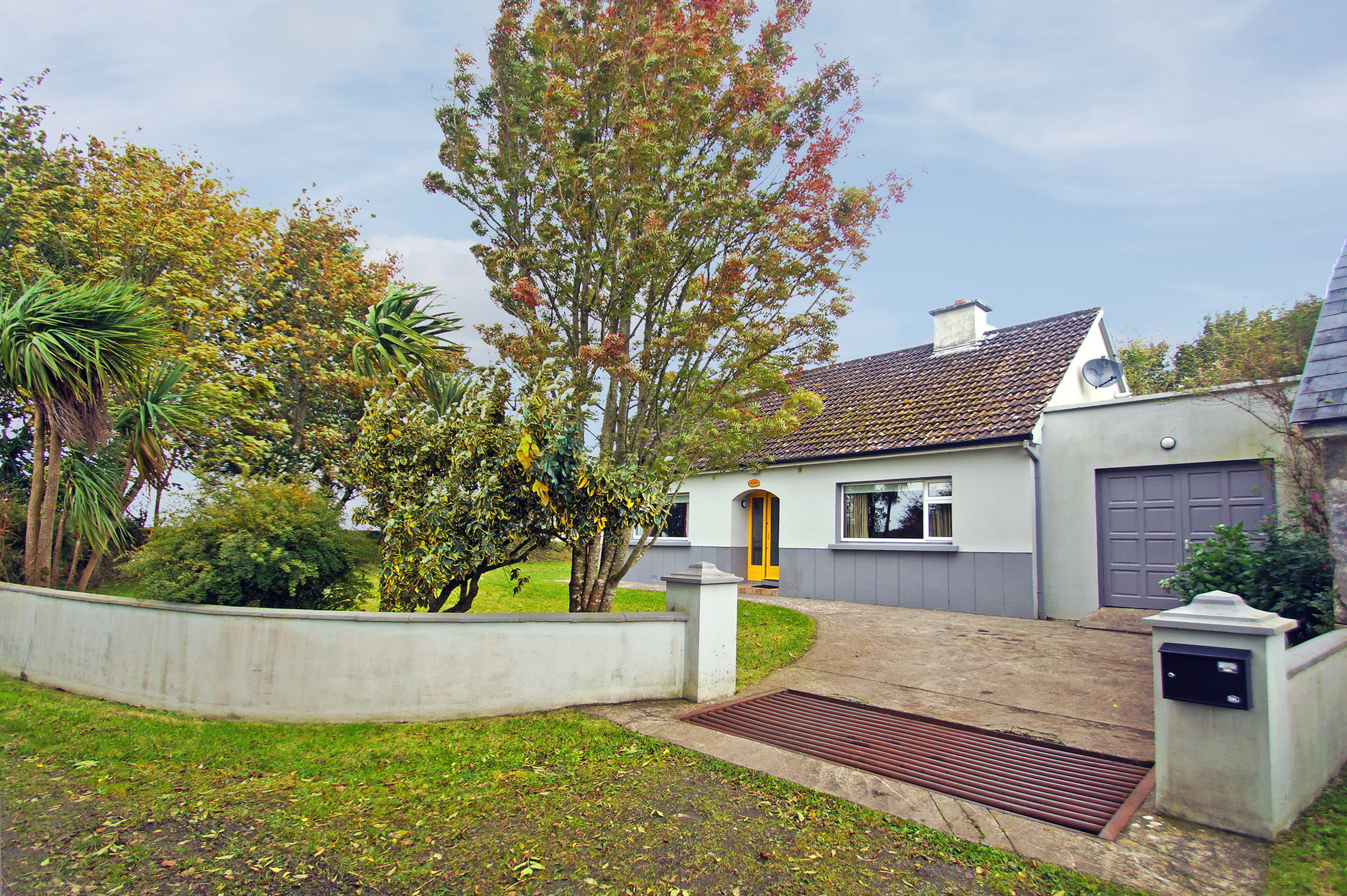 Maison nature à Easkey