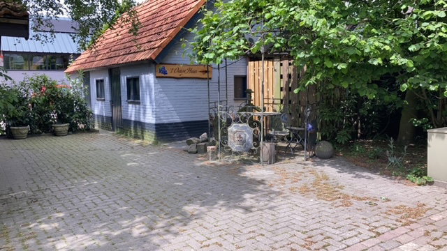 Casa nella natura a Otterlo