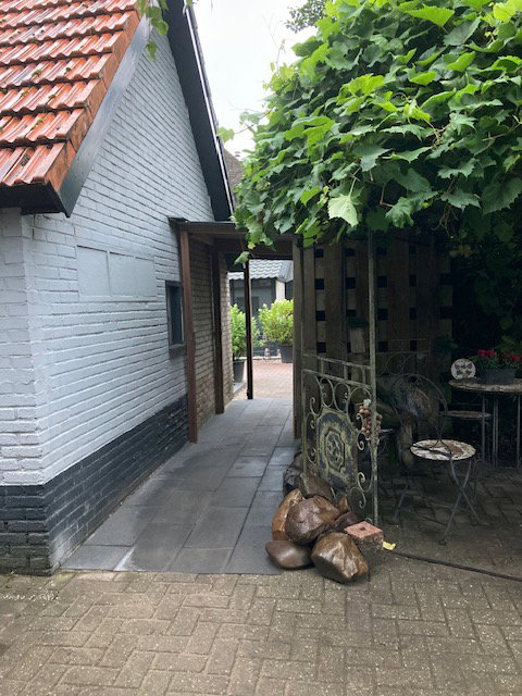 Casa nella natura a Otterlo