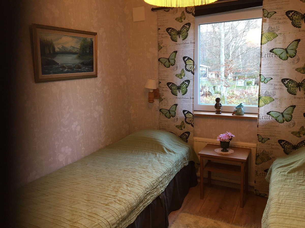 Casa nella natura a Västra Torup