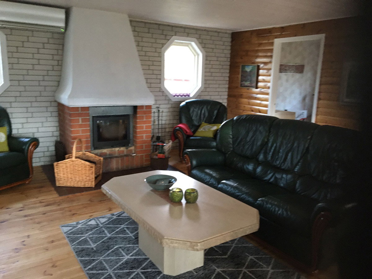 Casa nella natura a Västra Torup