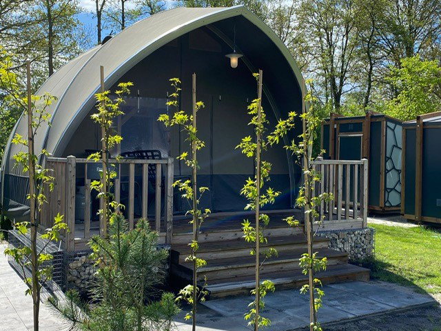 Casa nella natura a Dalerveen