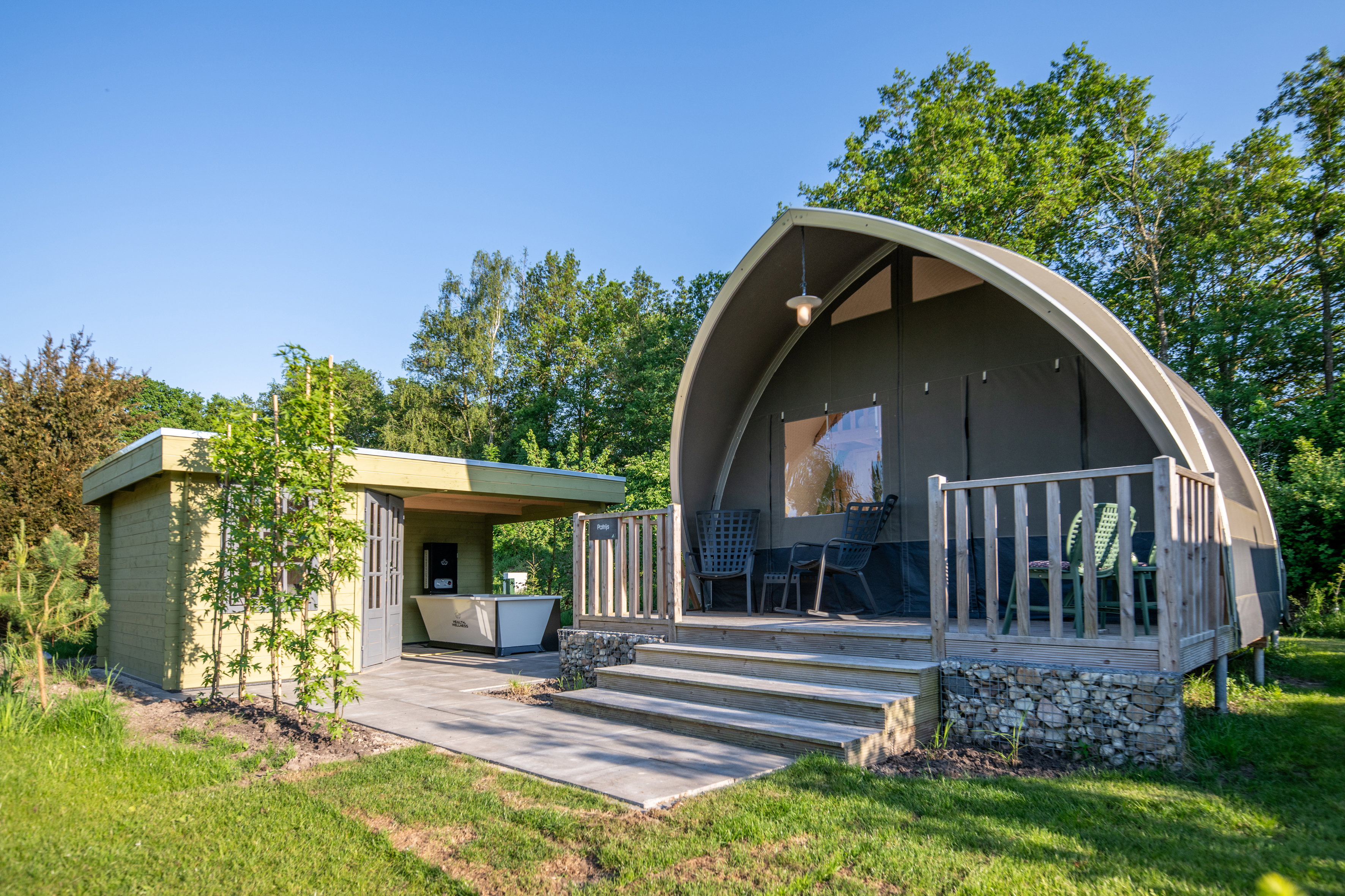 Casa nella natura a Dalerveen