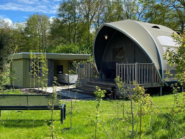 Casa nella natura a Dalerveen