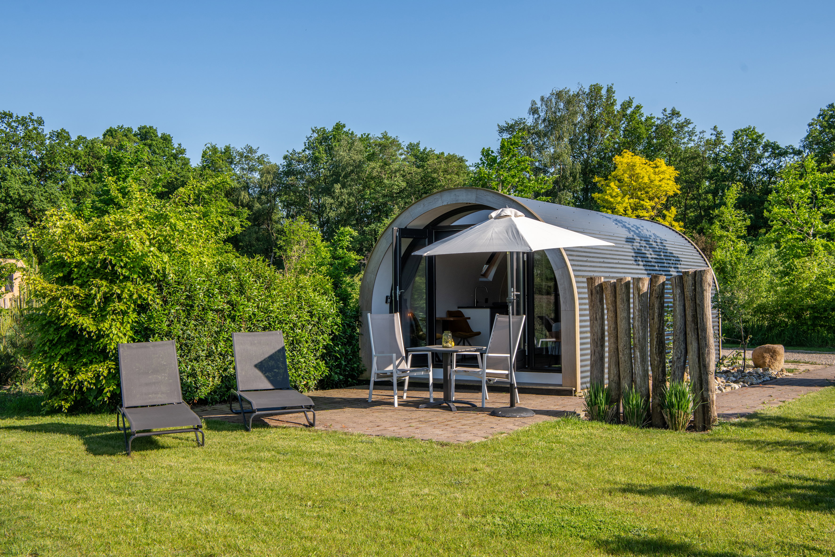 Casa nella natura a Dalerveen