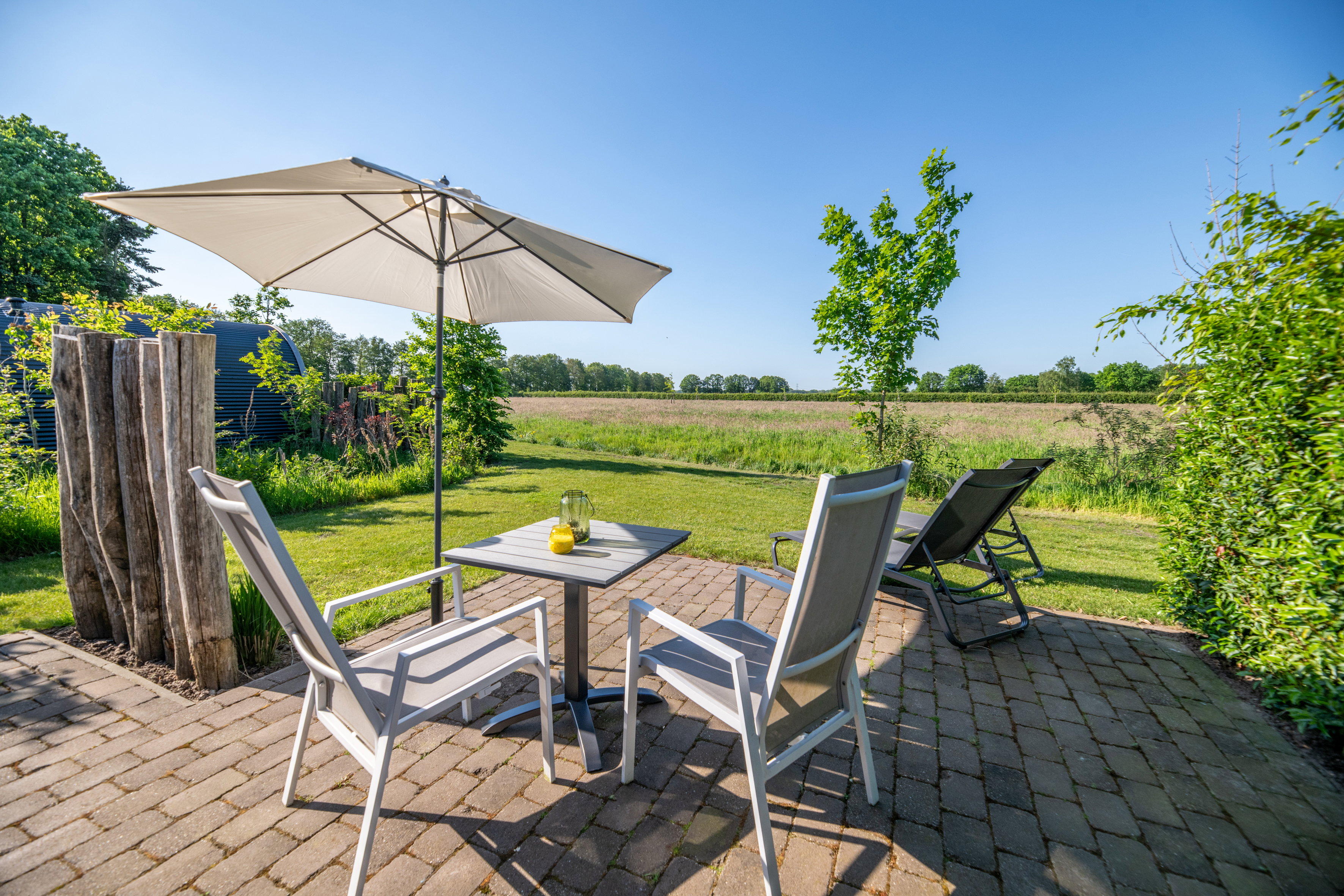 Casa nella natura a Dalerveen