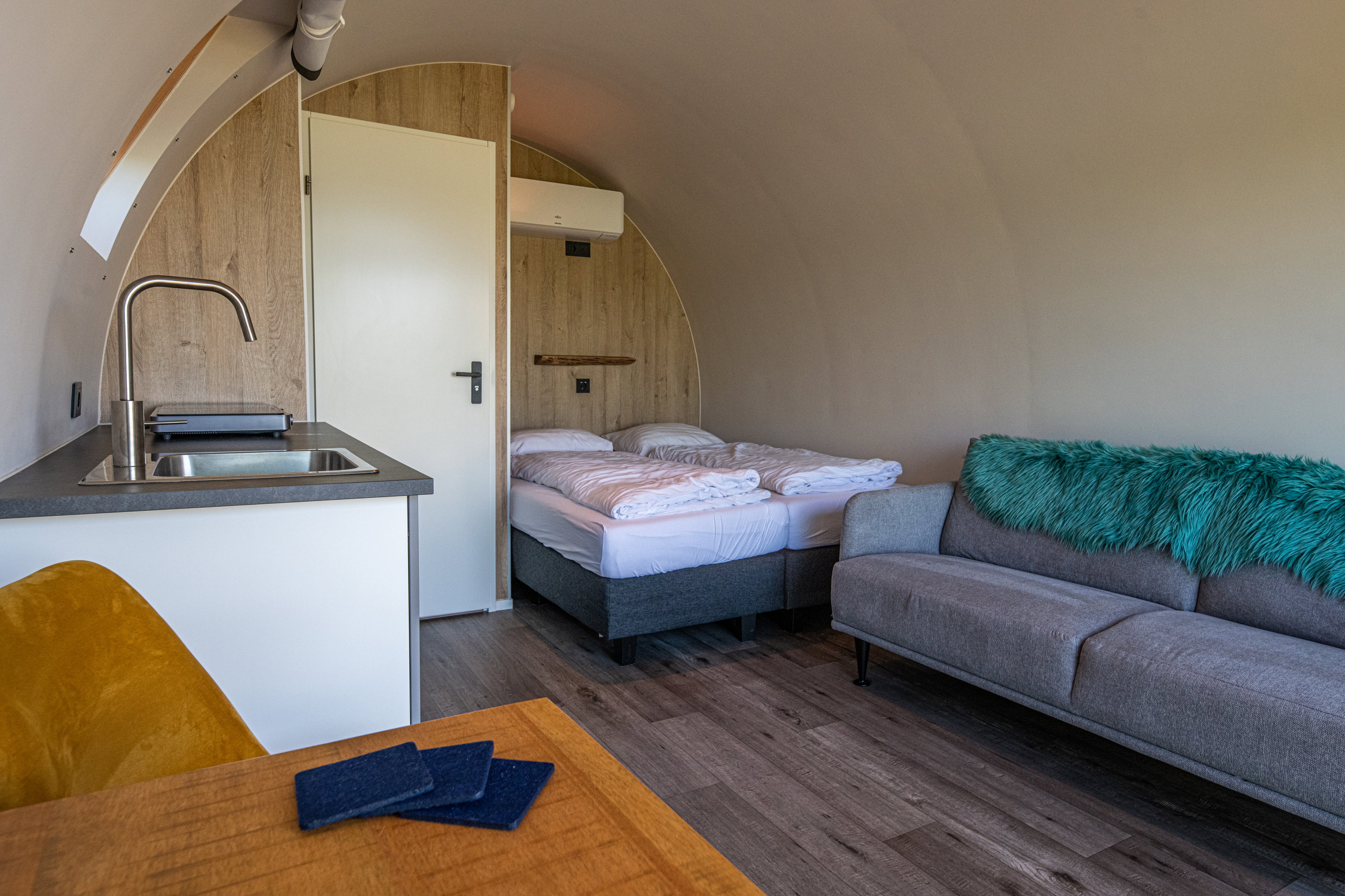 Casa nella natura a Dalerveen