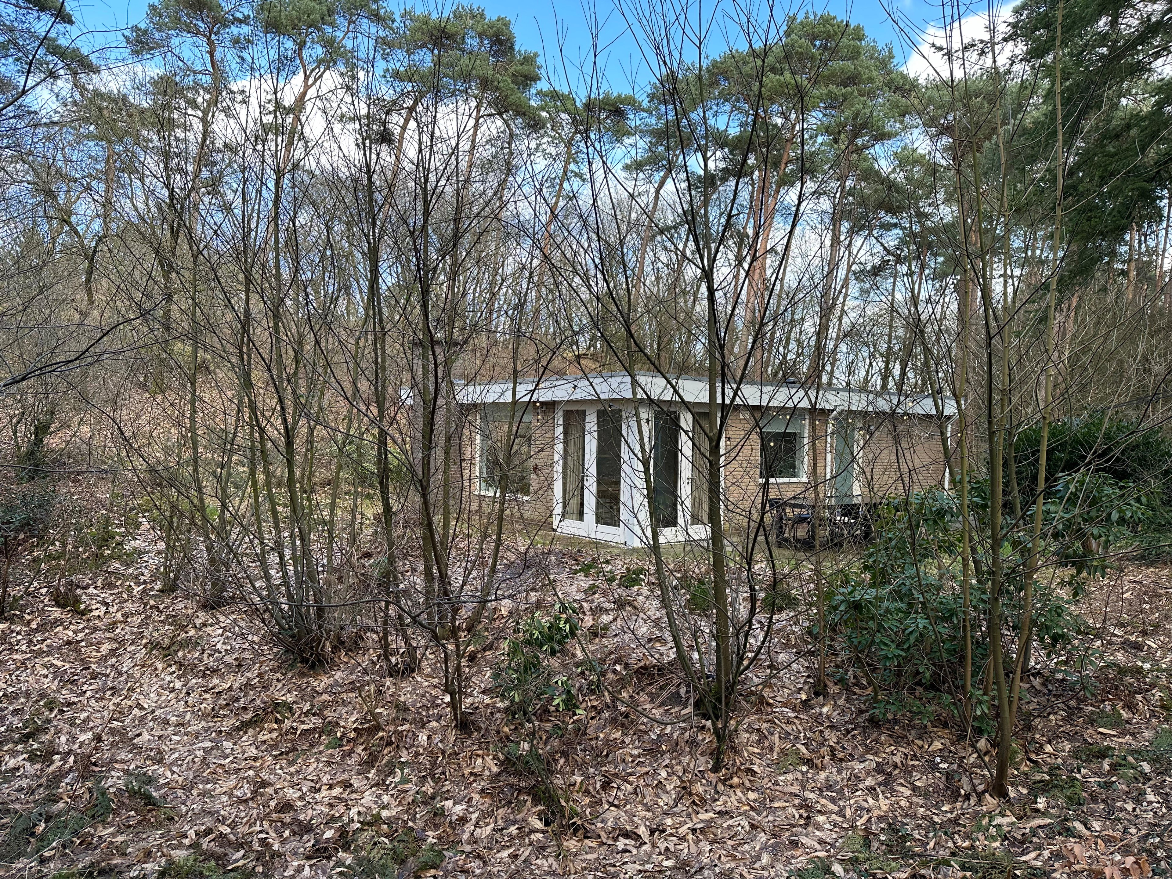 Naturhäuschen in Dalfsen