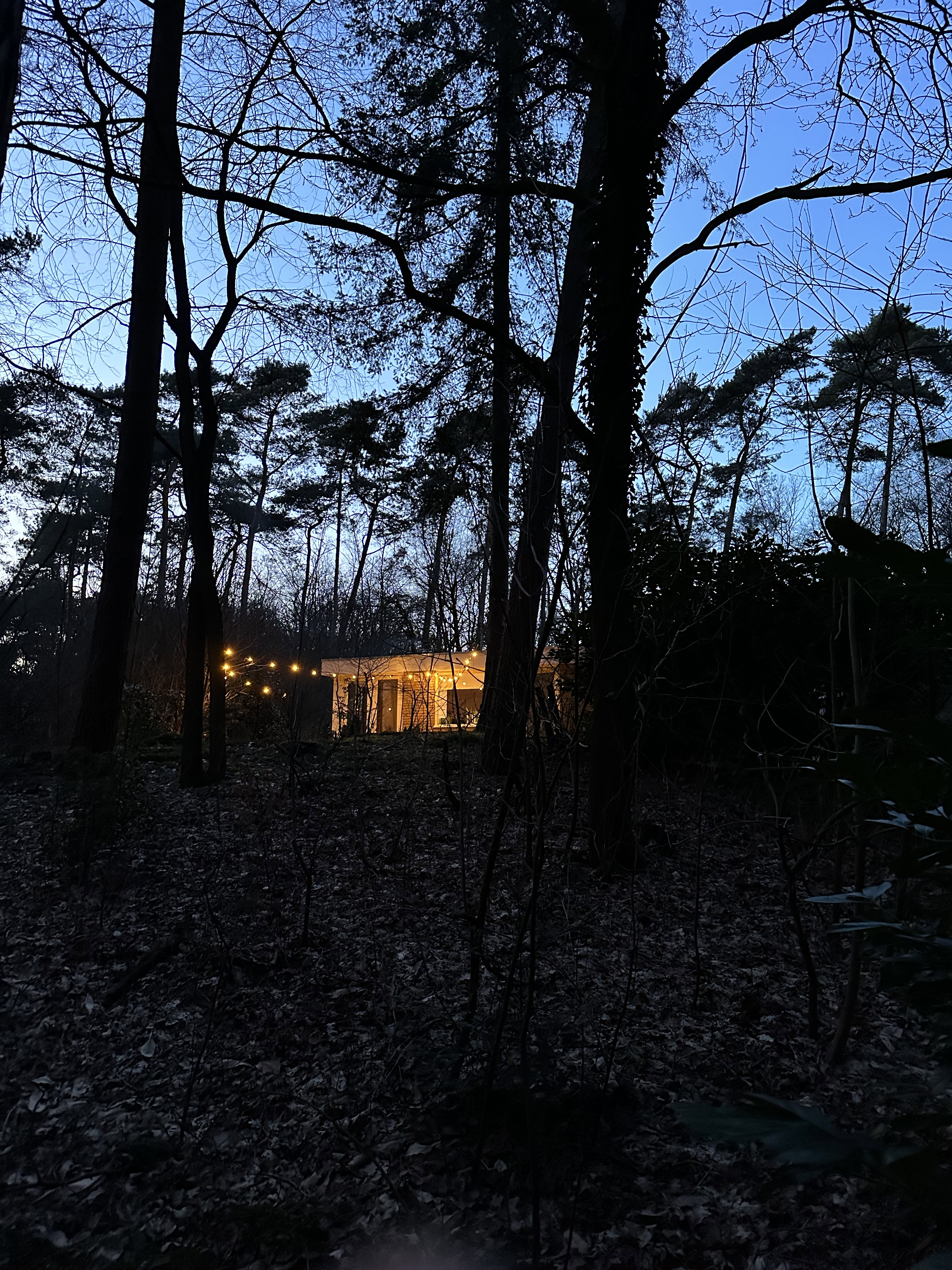 Naturhäuschen in Dalfsen