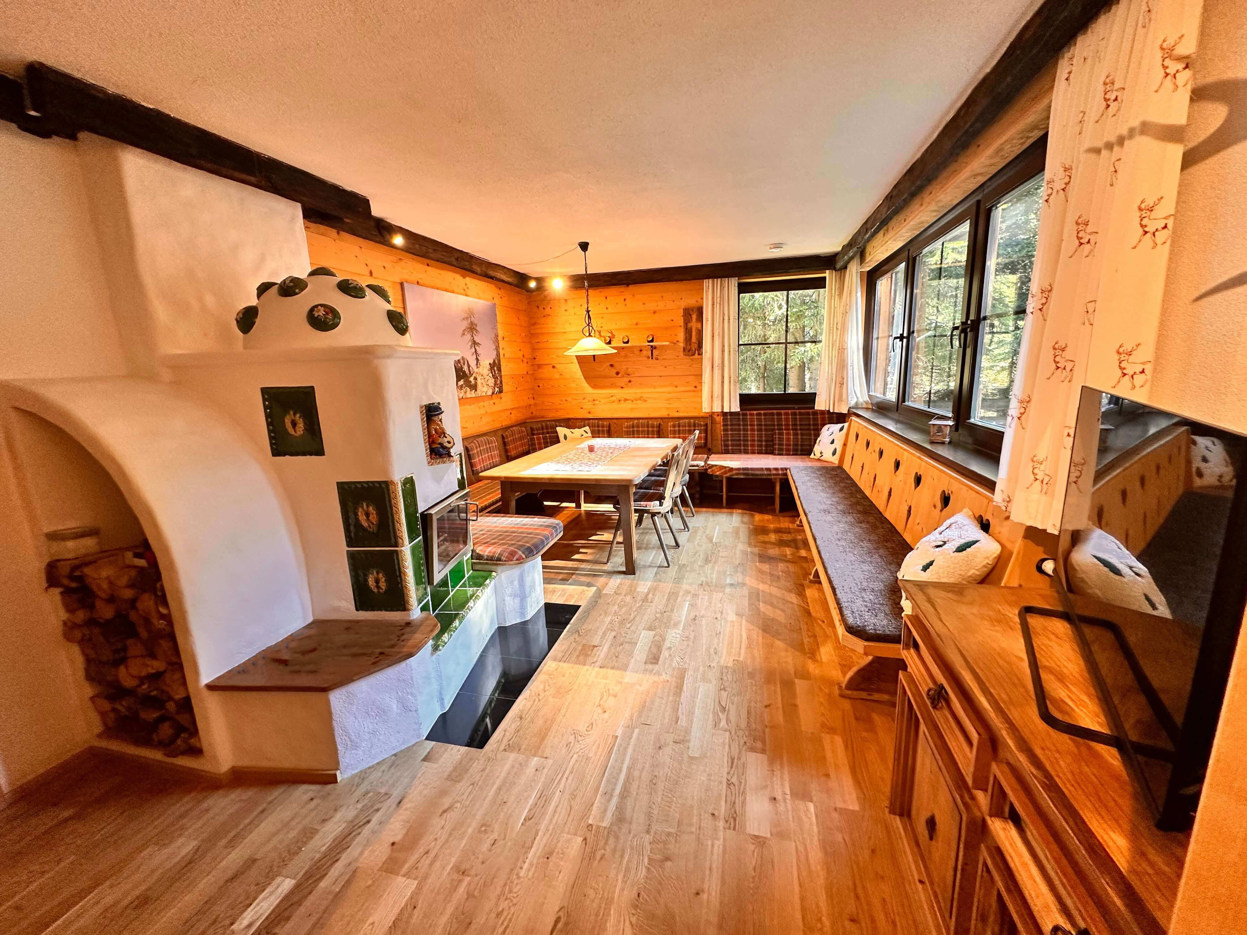 Maison nature à Innerkrems