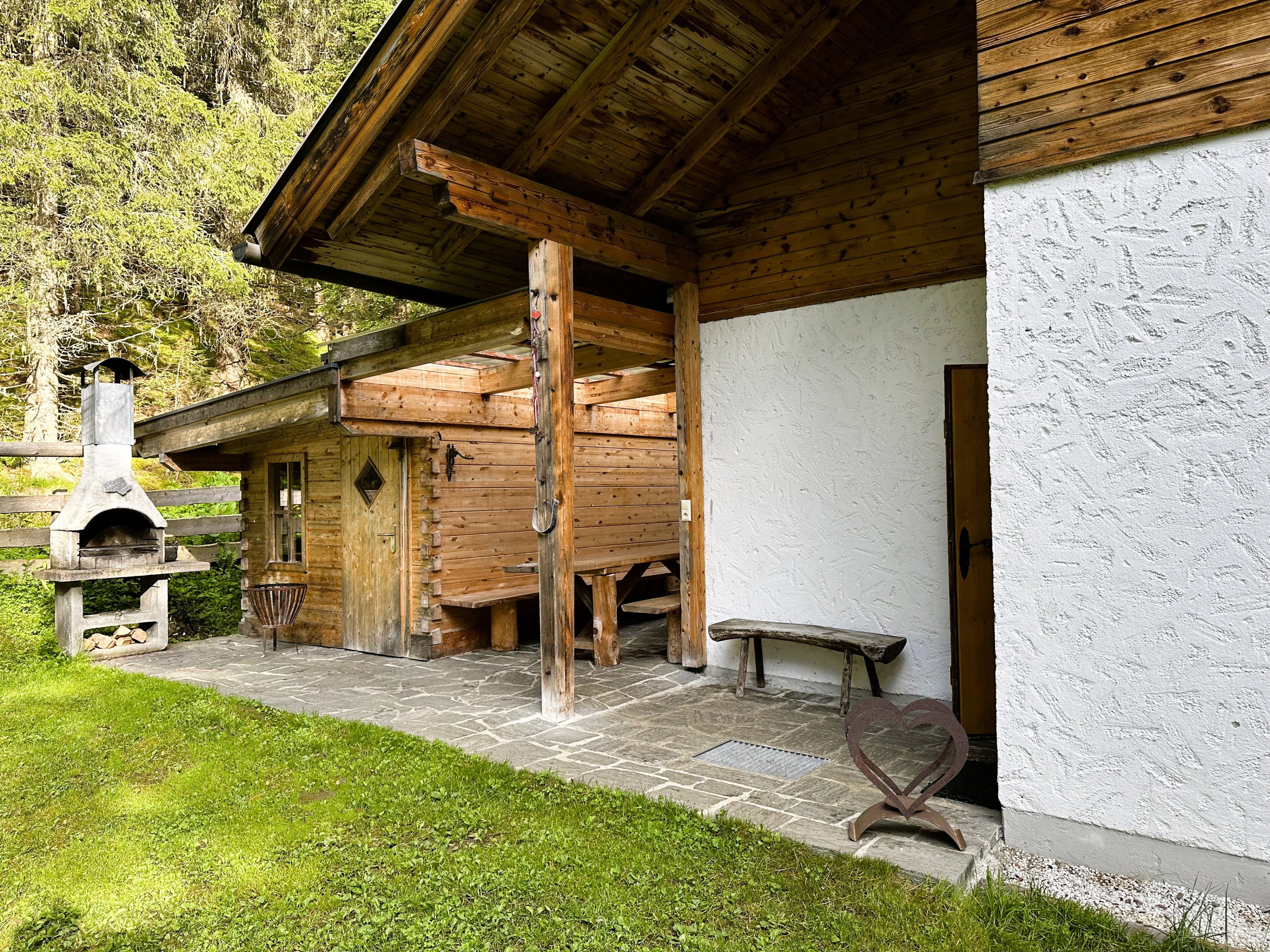 Maison nature à Innerkrems