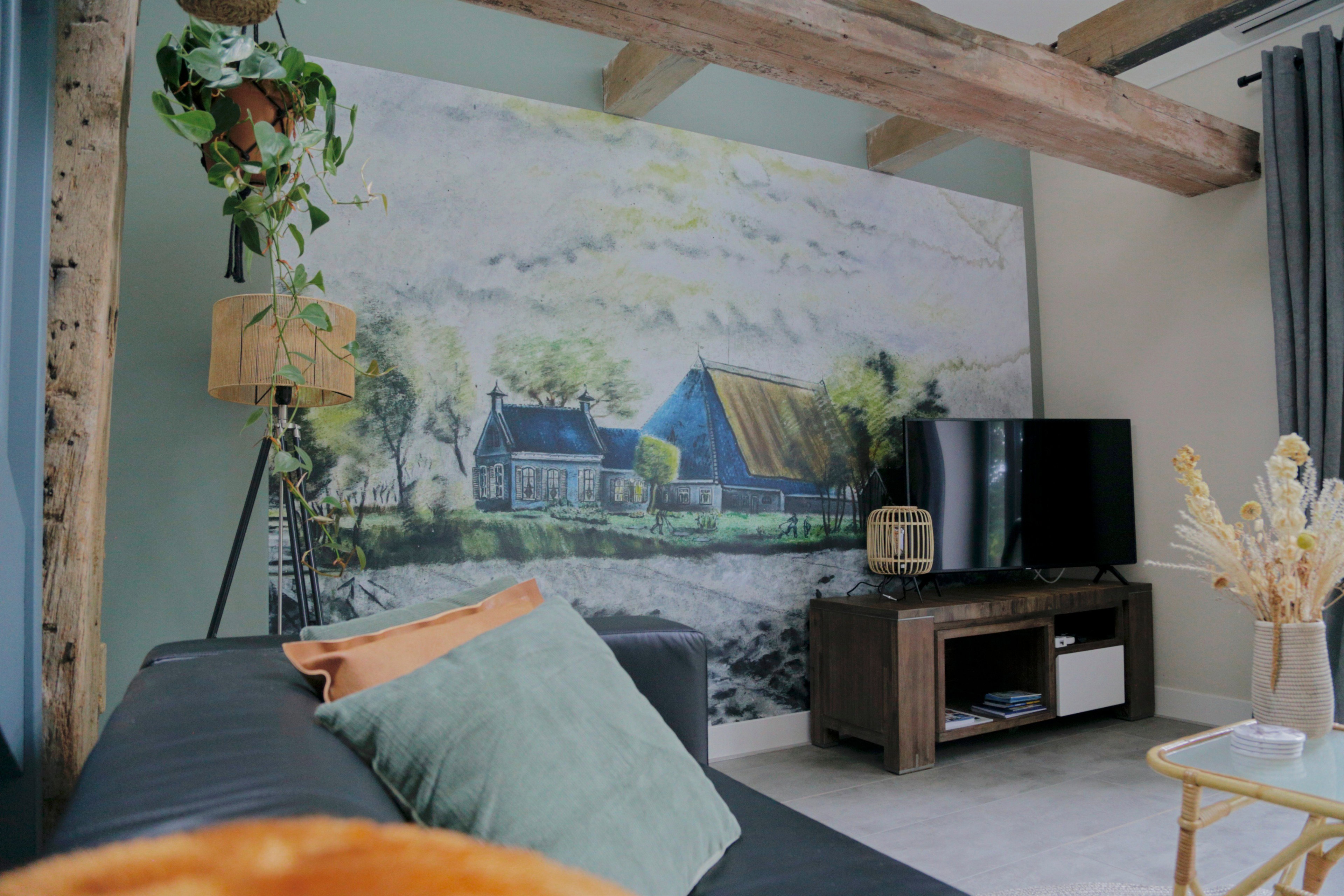 Natuurhuisje in Bornwird