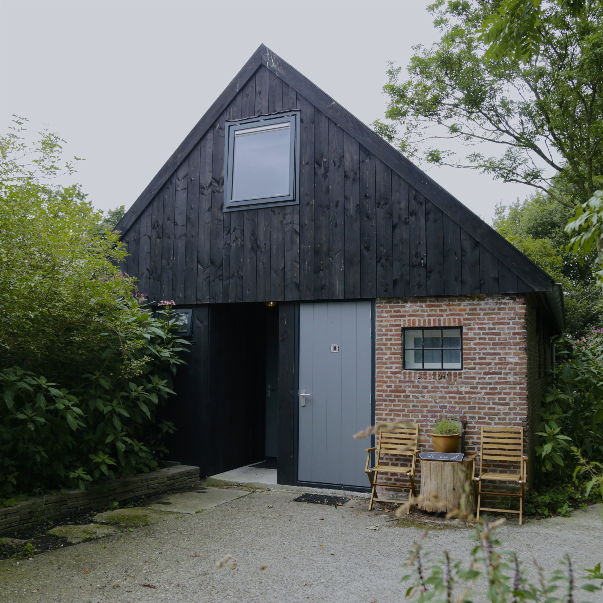 Natuurhuisje in Bornwird