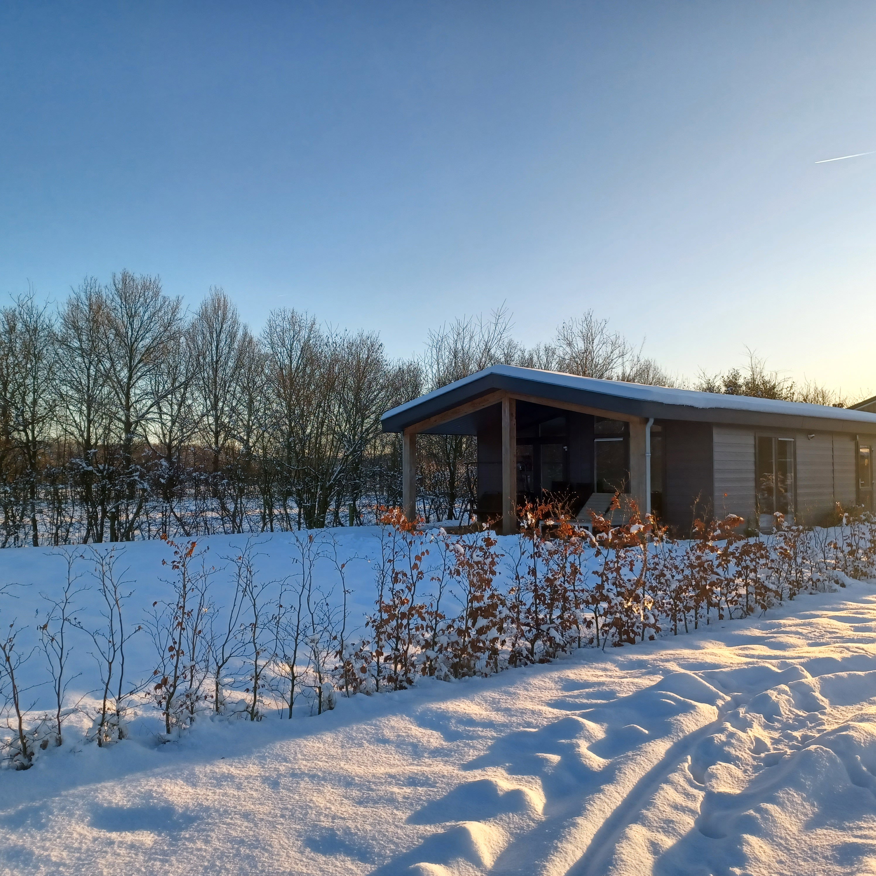 Natuurhuisje in Doorn