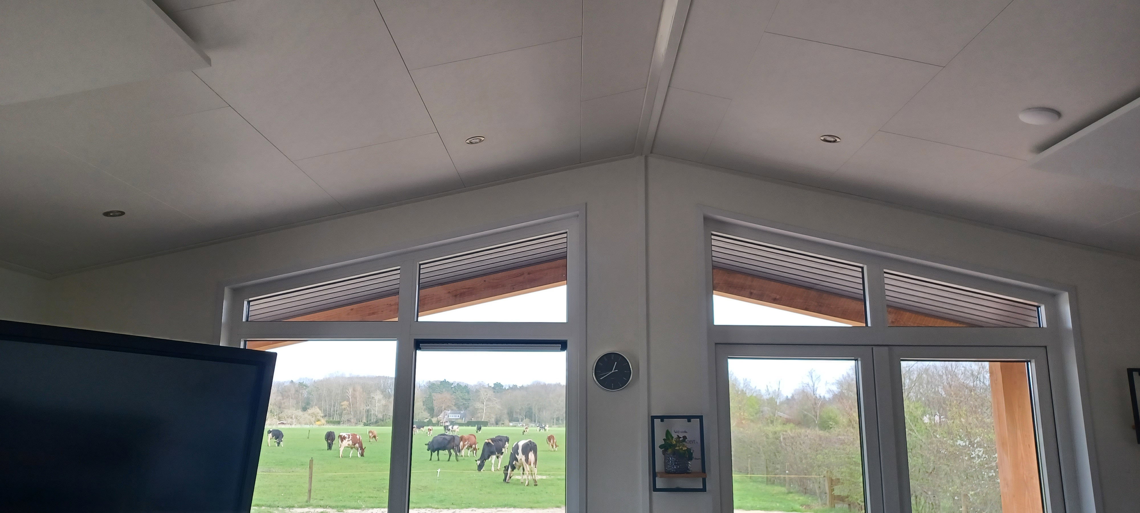 Naturhäuschen in Doorn