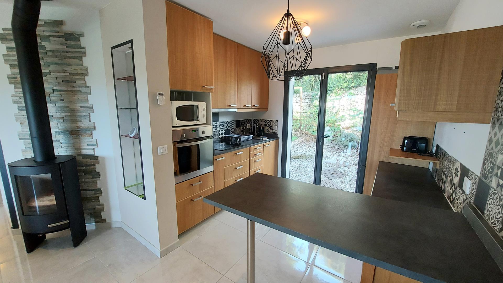 Nature house in Apt