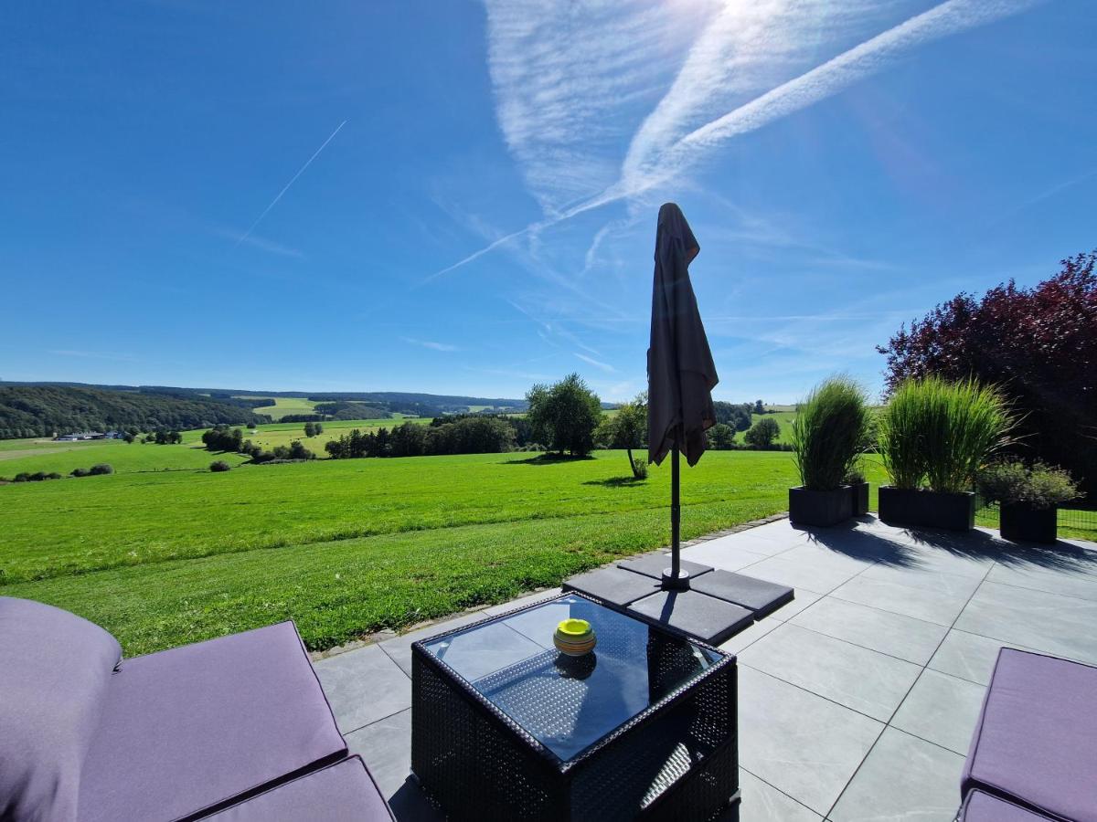 Naturhäuschen in Auw bei Prüm