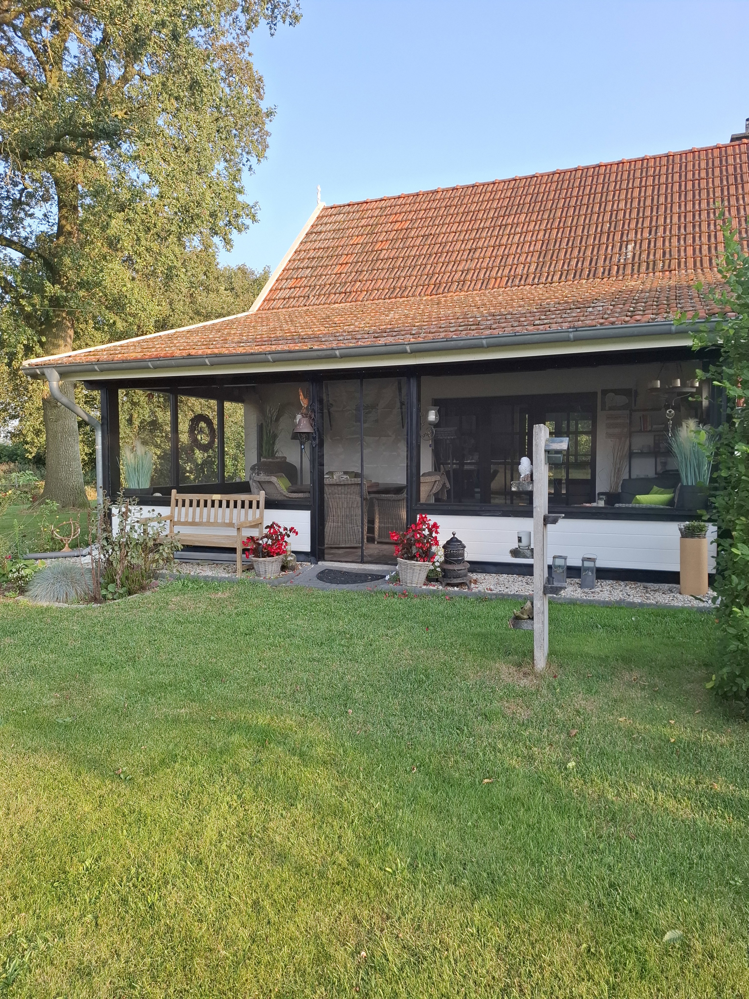 Natuurhuisje in Neugnadenfeld