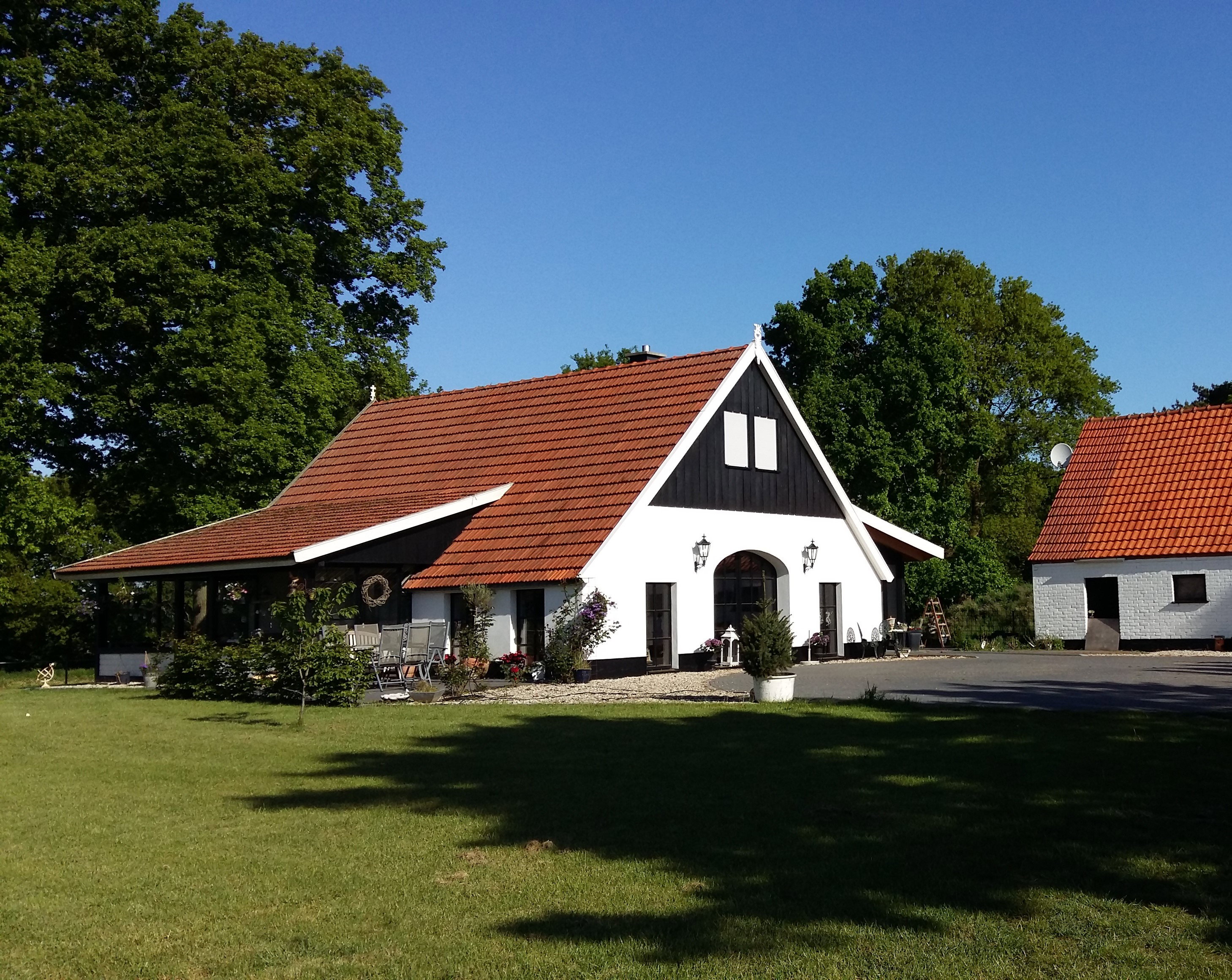 Naturhäuschen in Neugnadenfeld